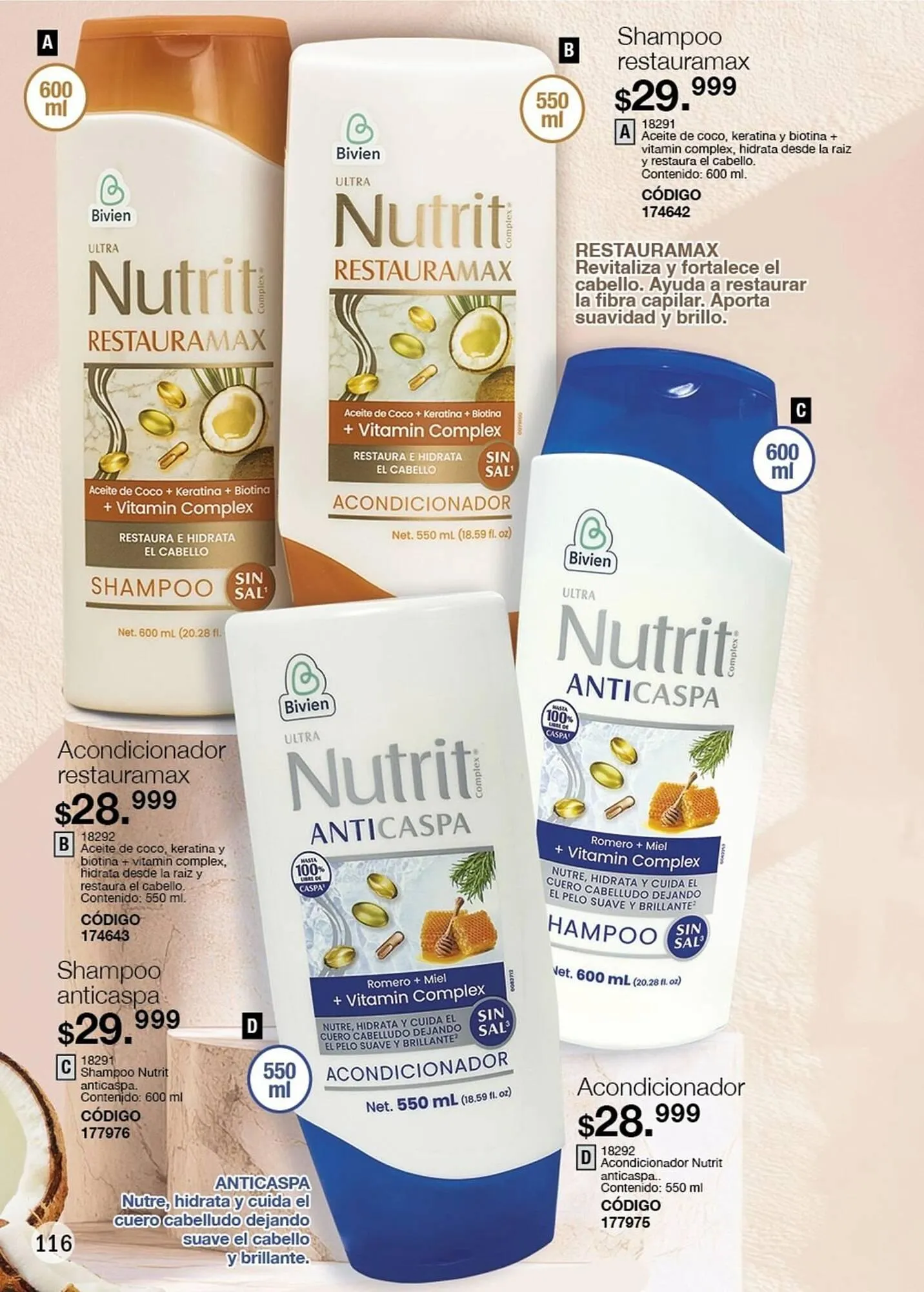 Catalogo de Catálogo Juana Bonita 1 de junio al 30 de junio 2026 - Pag 116