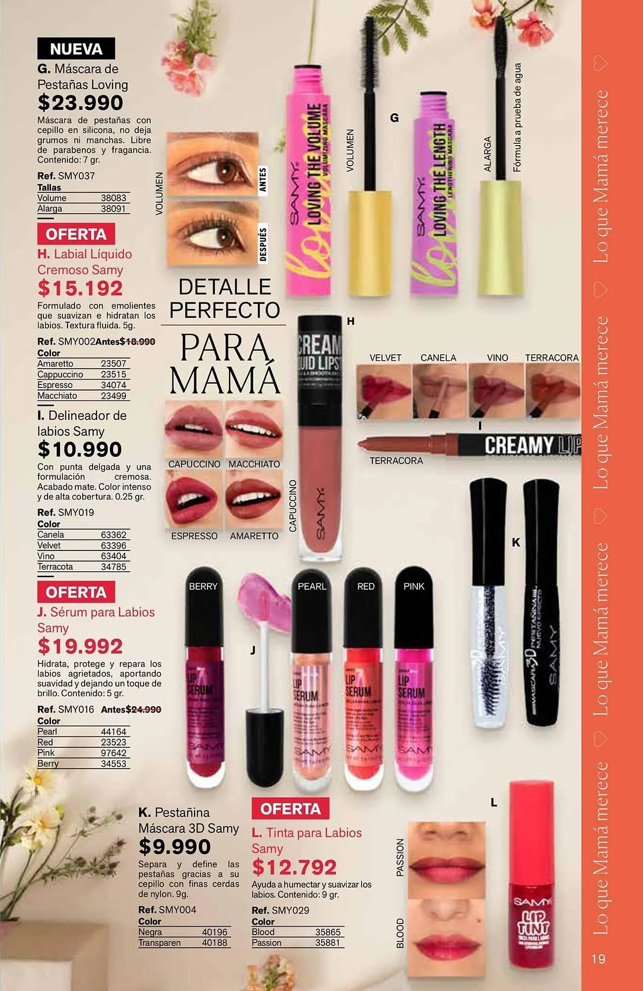 Catalogo de Catálogo Leonisa 11 de abril al 10 de mayo 2026 - Pag 19