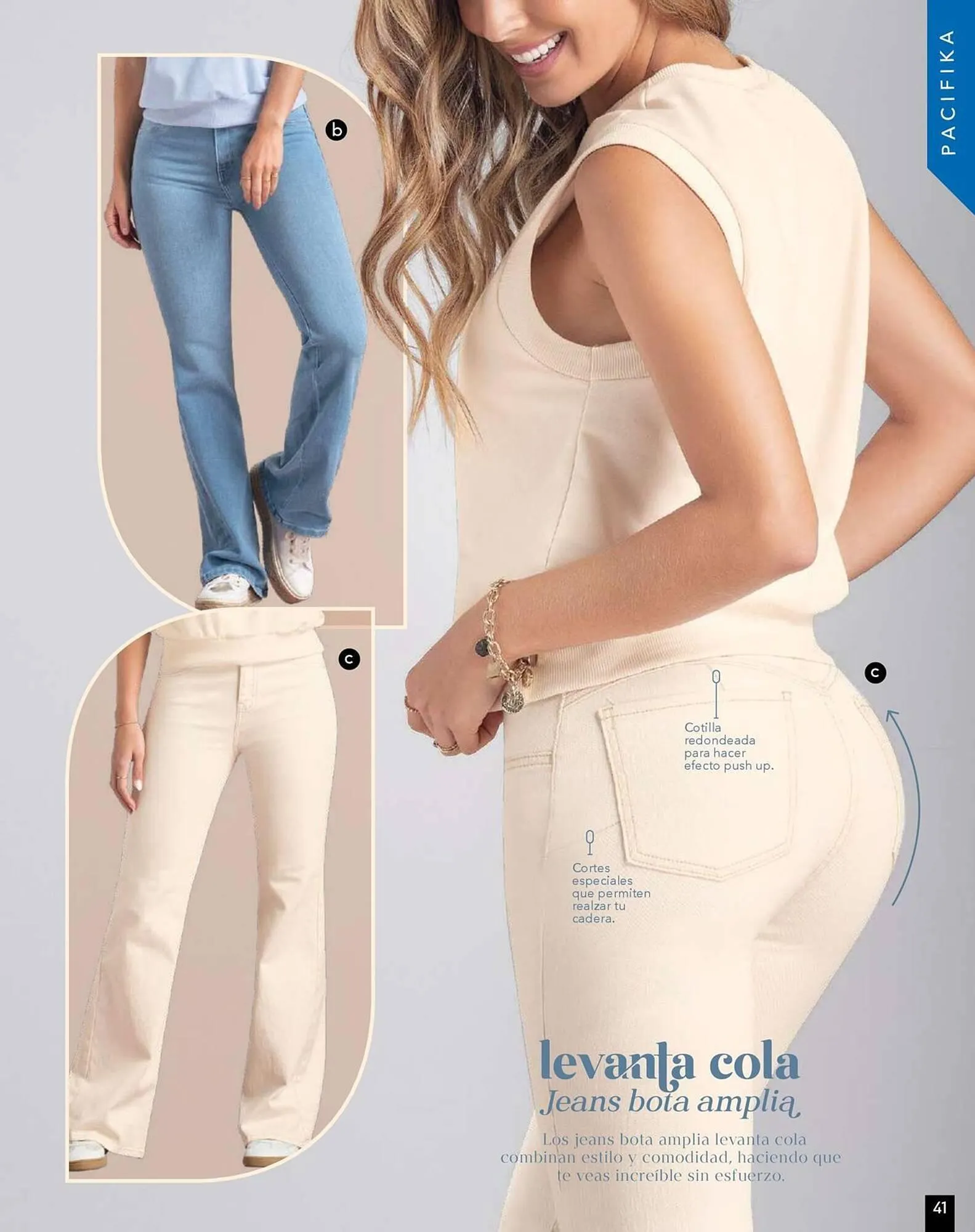 Catalogo de Catálogo Pacífika 23 de abril al 31 de mayo 2025 - Pag 56