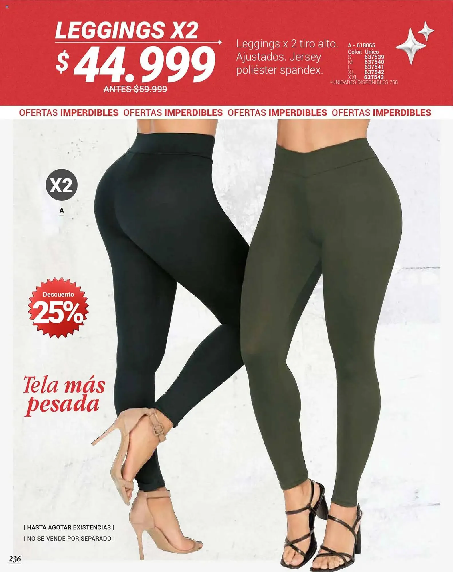 Catalogo de Catálogo Carmel 1 de febrero al 1 de marzo 2026 - Pag 236