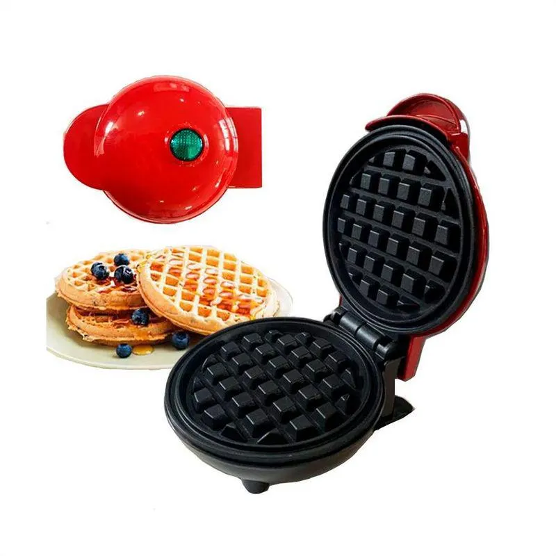 Waflera Mini Anti Aderente Electrica