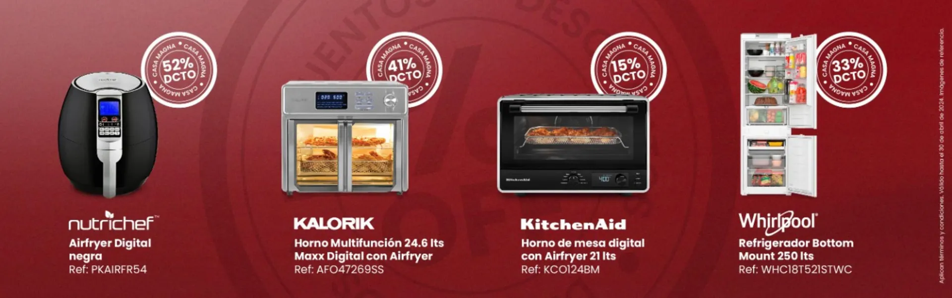 Catálogo Casa Magna - 1