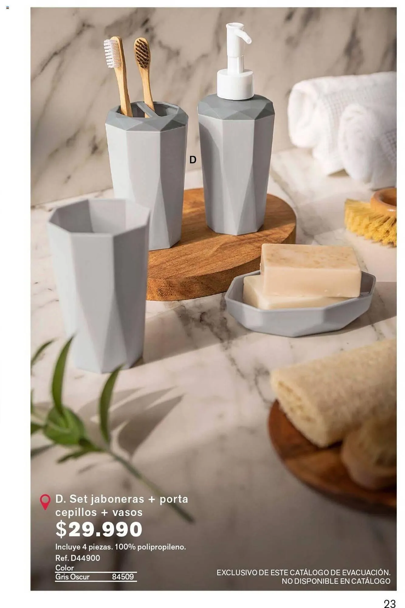 Catalogo de Catálogo Leonisa 13 de septiembre al 2 de octubre 2023 - Pag 23