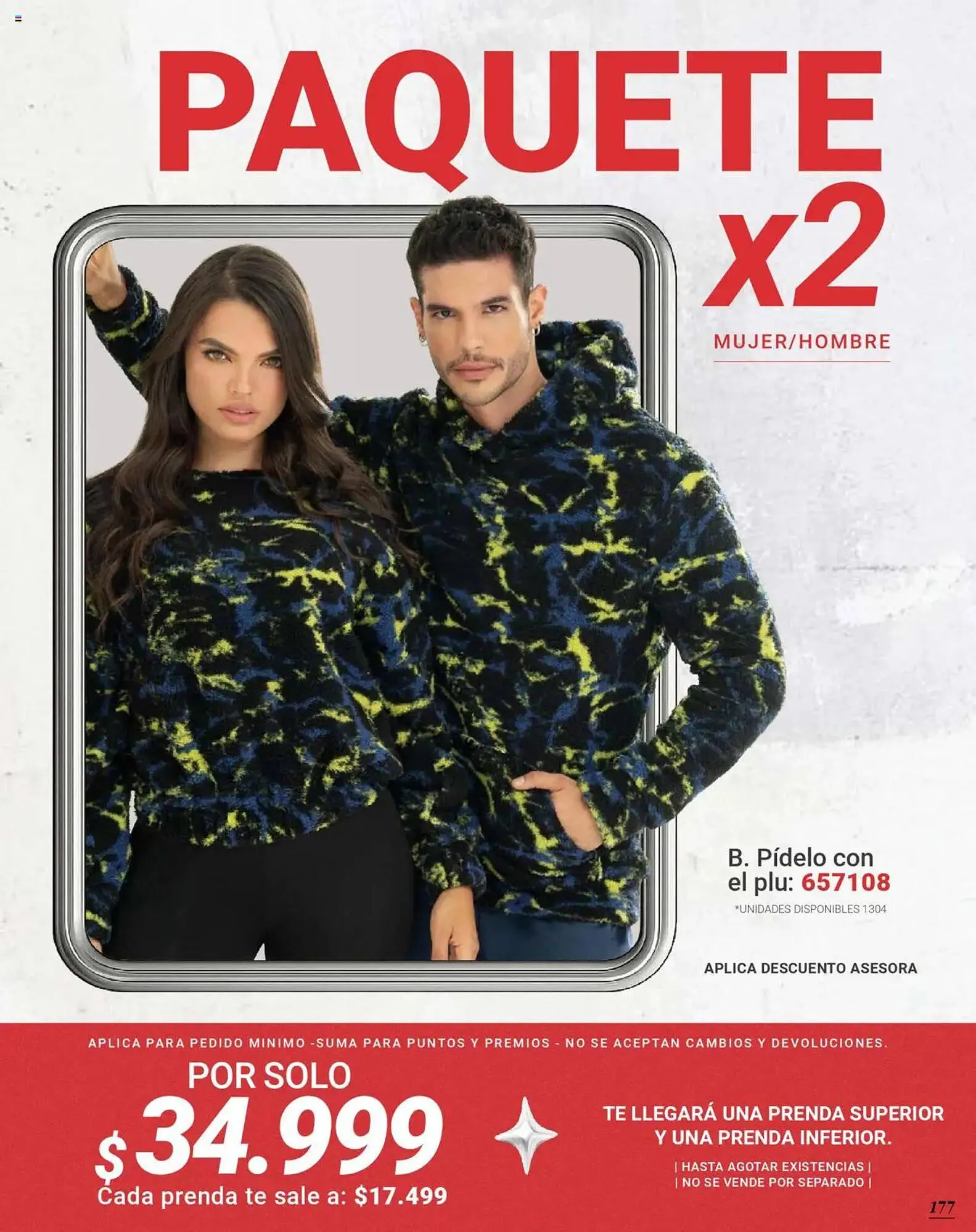 Catalogo de Catálogo Carmel 25 de septiembre al 1 de enero 2026 - Pag 181