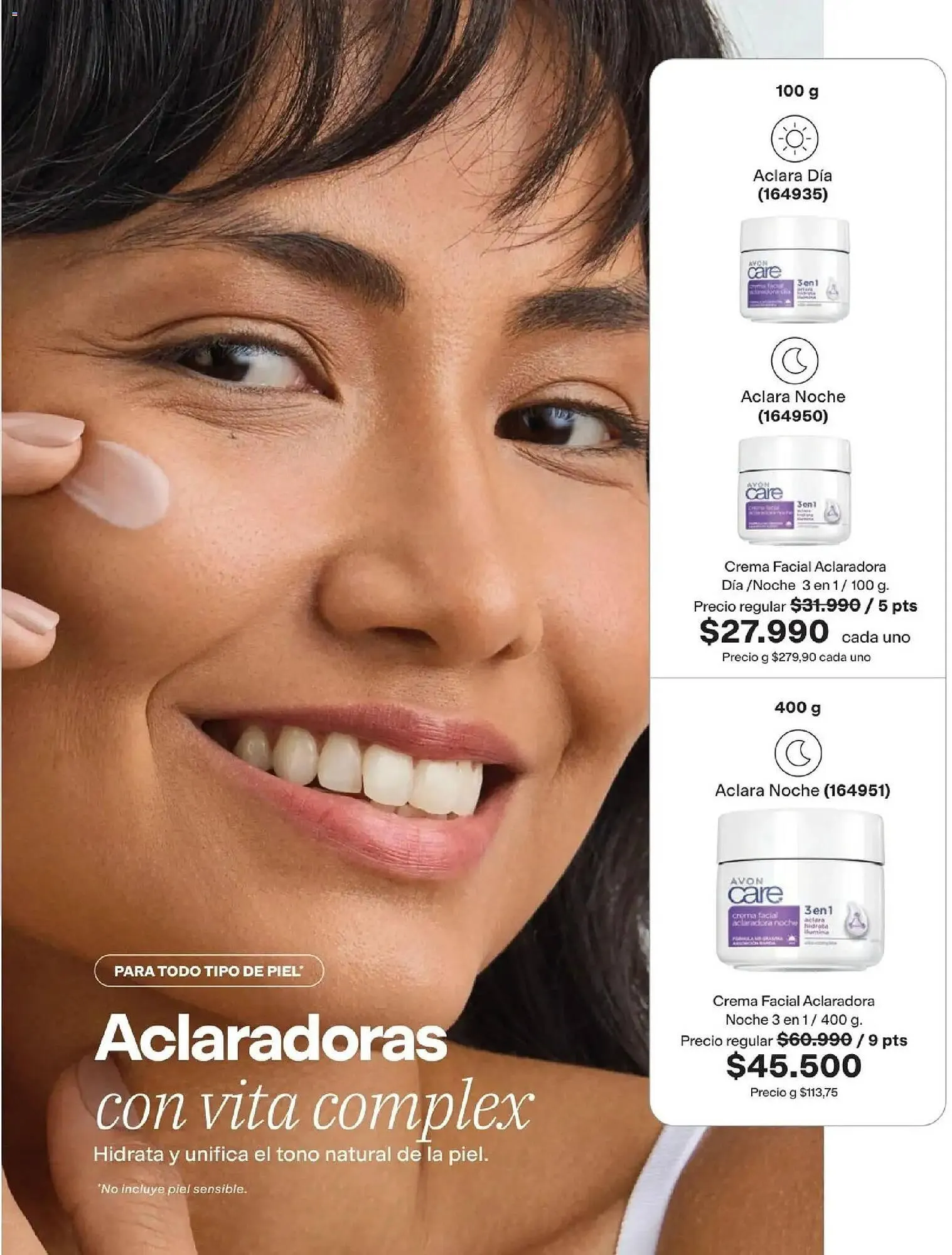 Catalogo de Catálogo Avon 1 de agosto al 31 de agosto 2026 - Pag 131