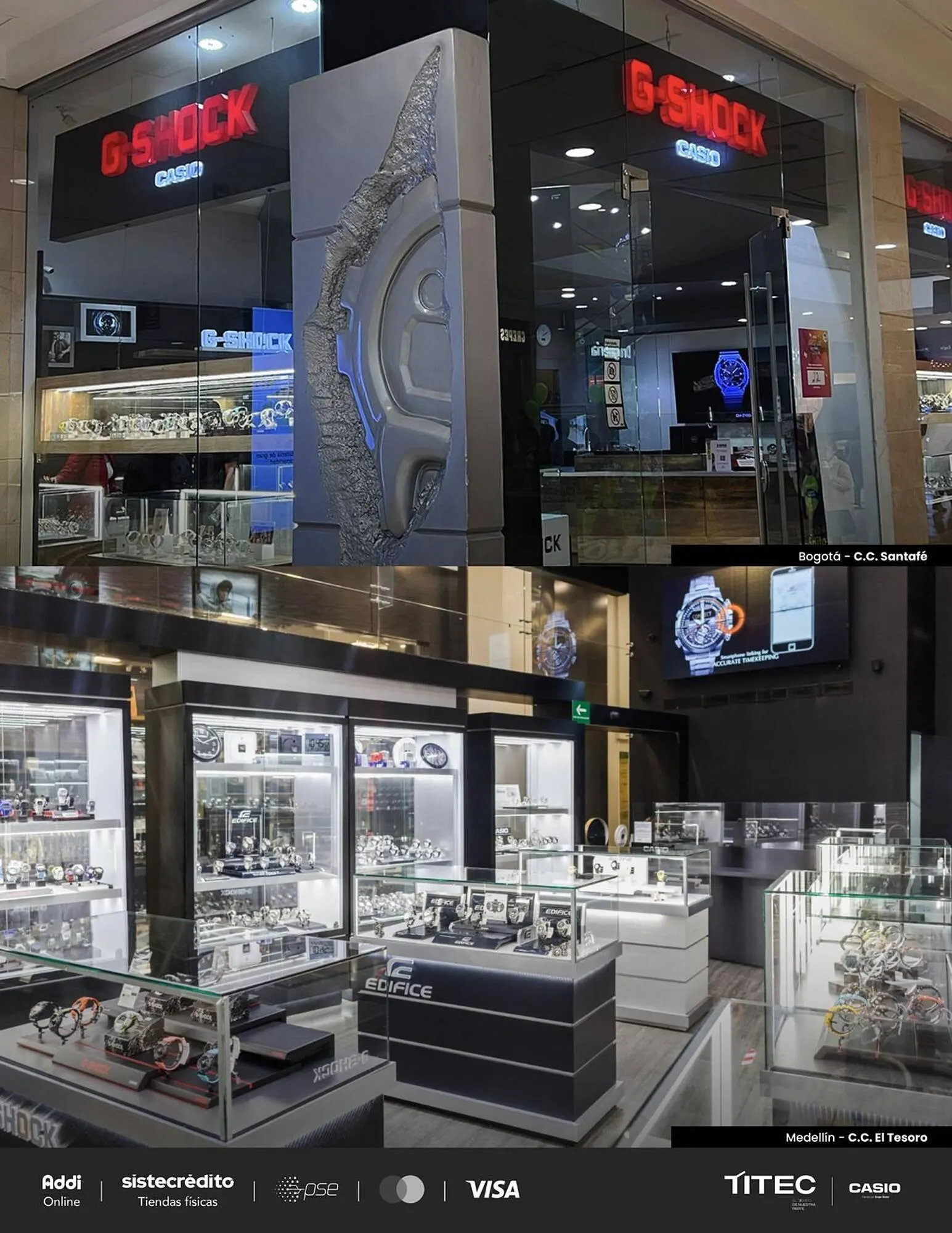 Catalogo de Catálogo Casio 3 de junio al 20 de junio 2025 - Pag 13