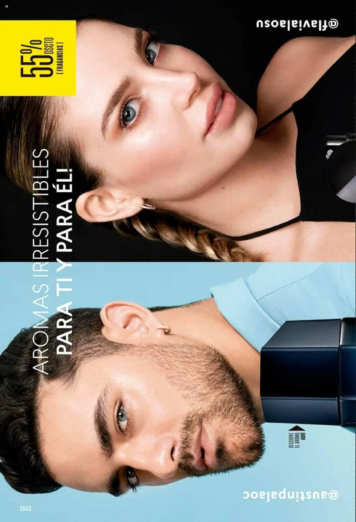 Catalogo de Catálogo Cyzone 12 de septiembre al 2 de octubre 2023 - Pag 50