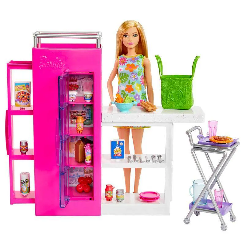 Barbie Depensa de Ensueño Mattel HJV38