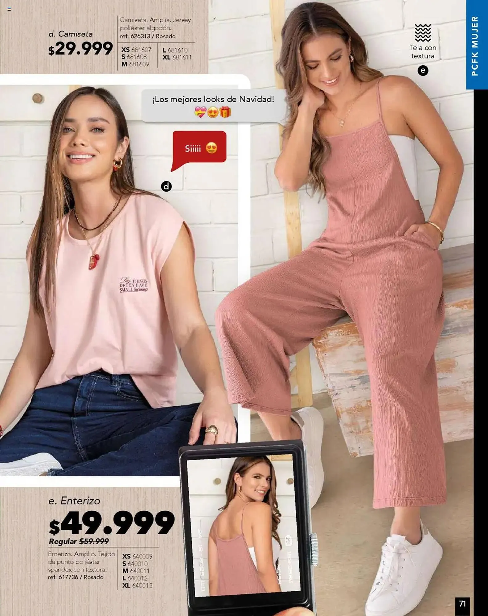 Catalogo de Catálogo Pacífika 25 de septiembre al 1 de enero 2026 - Pag 77