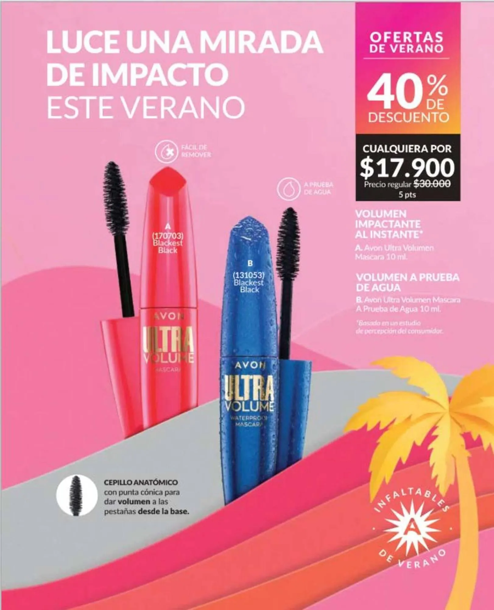 Catalogo de Catálogo Avon 7 de enero al 30 de abril 2026 - Pag 22