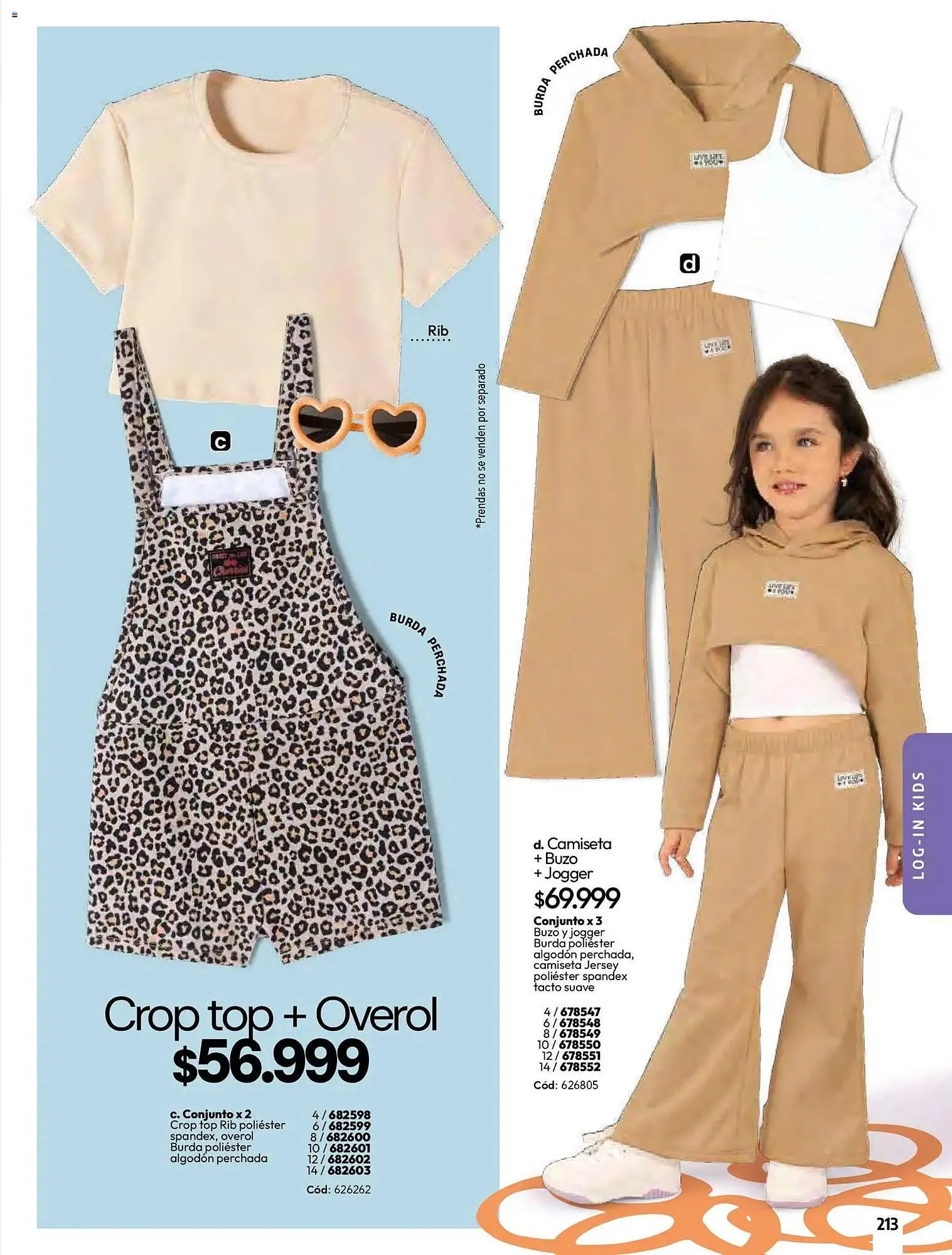 Catalogo de Catálogo Pacífika 1 de marzo al 31 de marzo 2026 - Pag 215