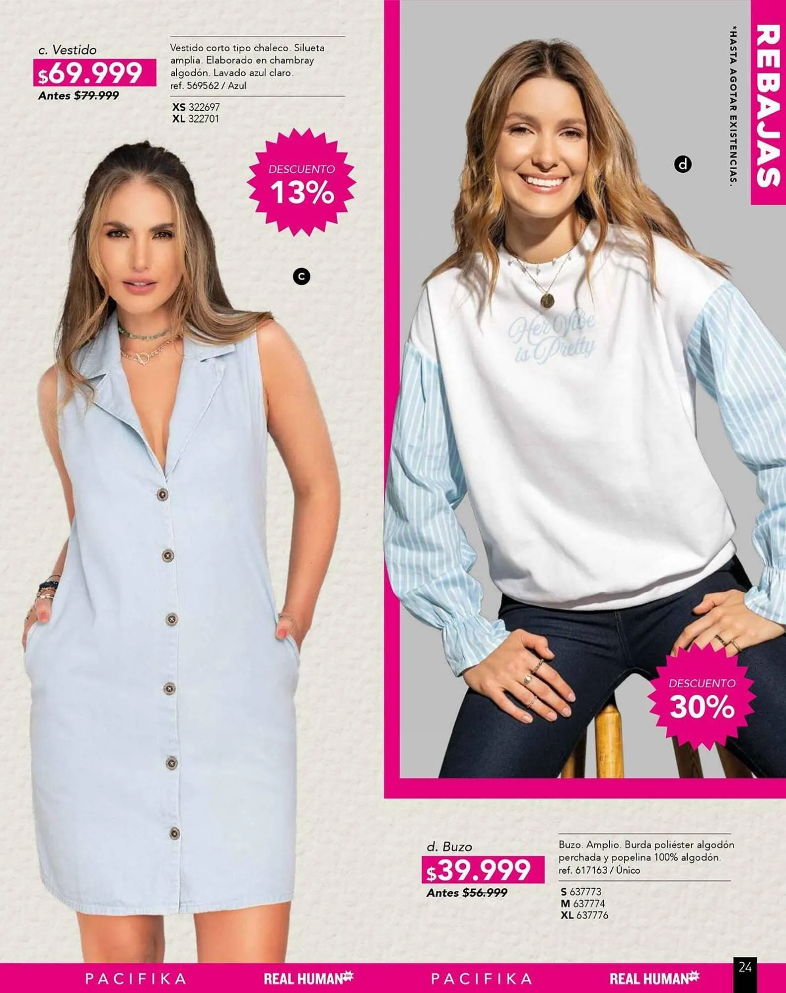 Catalogo de Catálogo Pacífika 11 de julio al 31 de julio 2025 - Pag 204