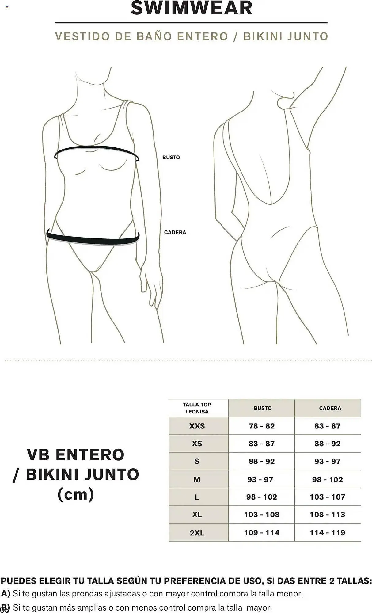 Catalogo de Catálogo Leonisa 14 de mayo al 4 de junio 2025 - Pag 225