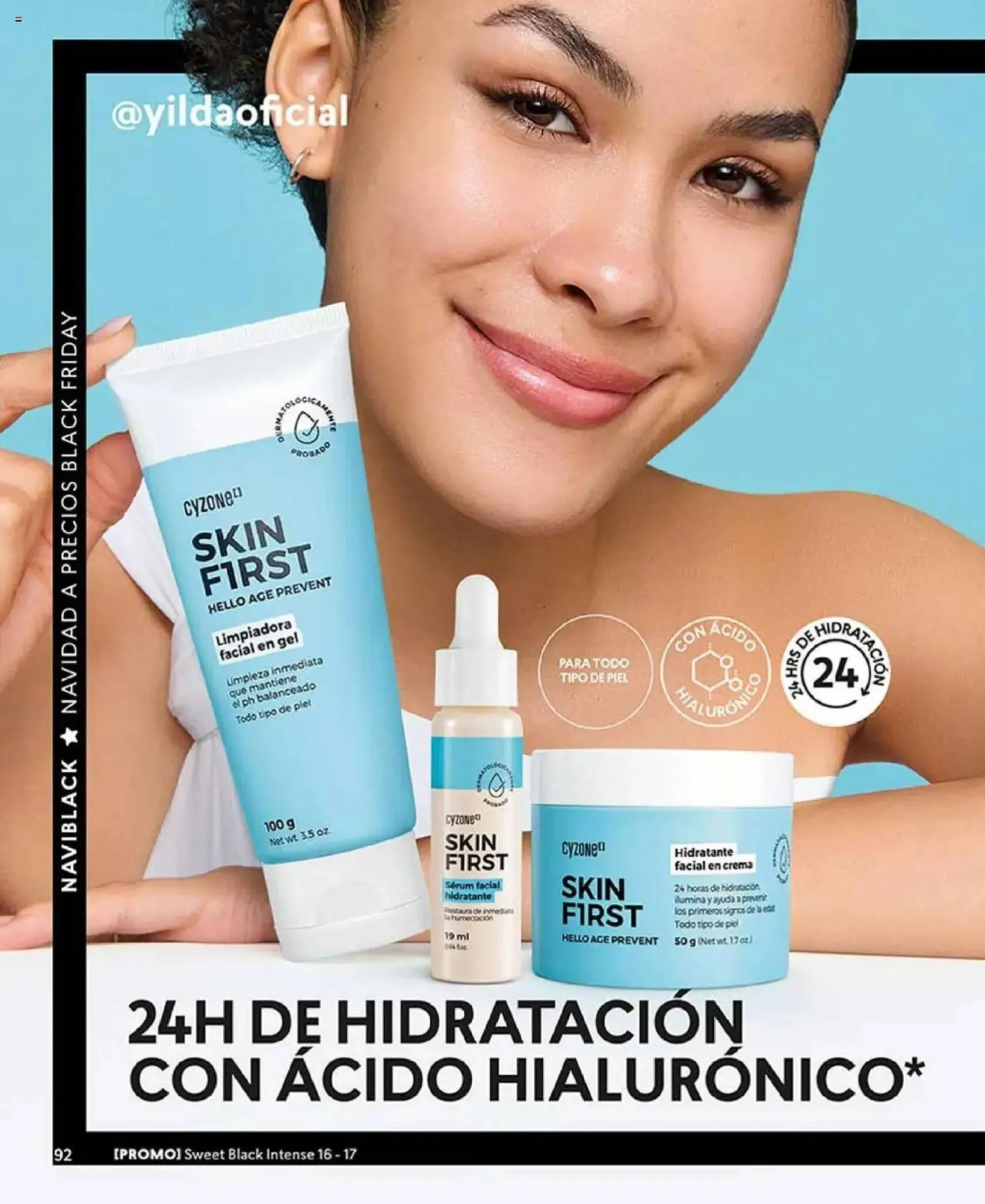 Catalogo de Catálogo Cyzone 14 de octubre al 1 de diciembre 2025 - Pag 104