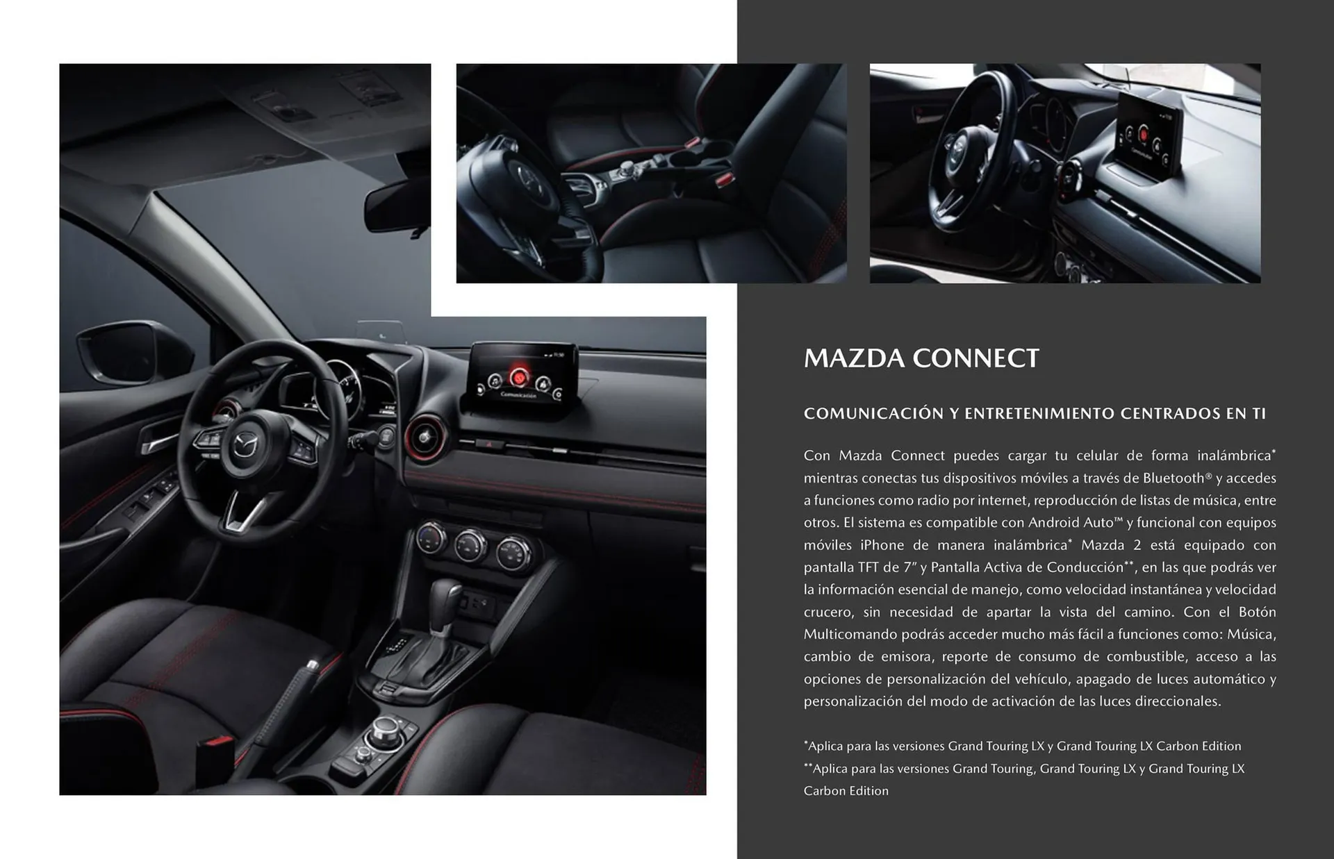 Catalogo de Catálogo Mazda 16 de octubre al 16 de octubre 2025 - Pag 11