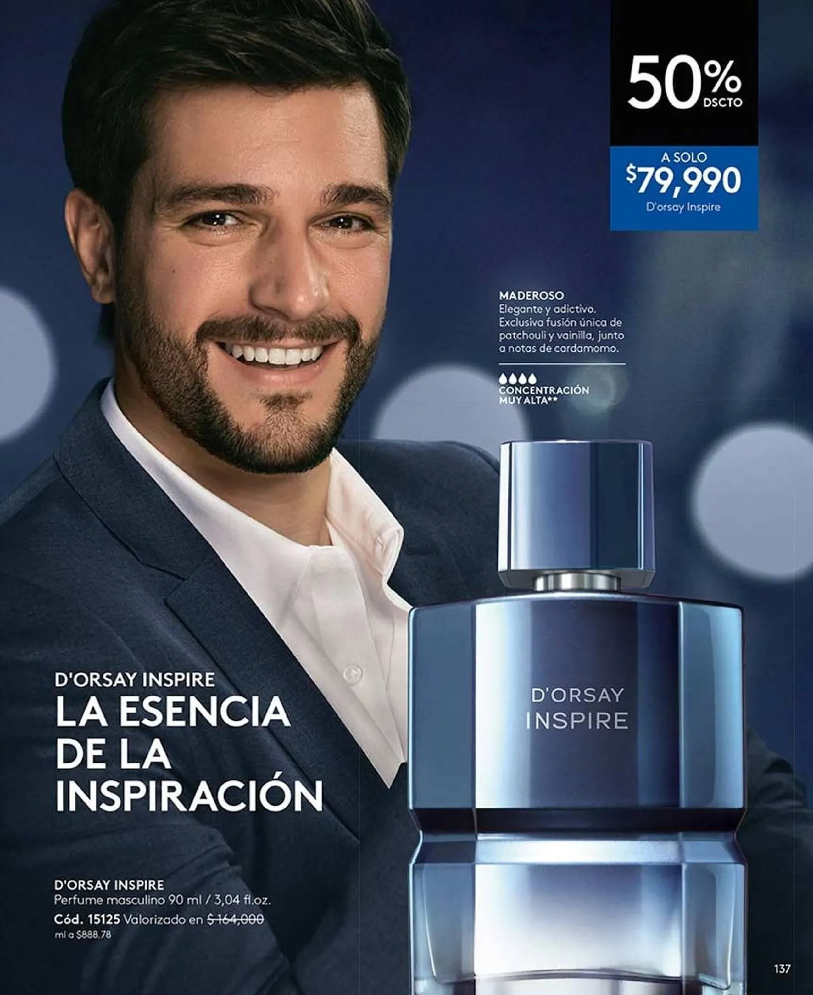 Catalogo de Catálogo L'bel 13 de mayo al 14 de mayo 2025 - Pag 137