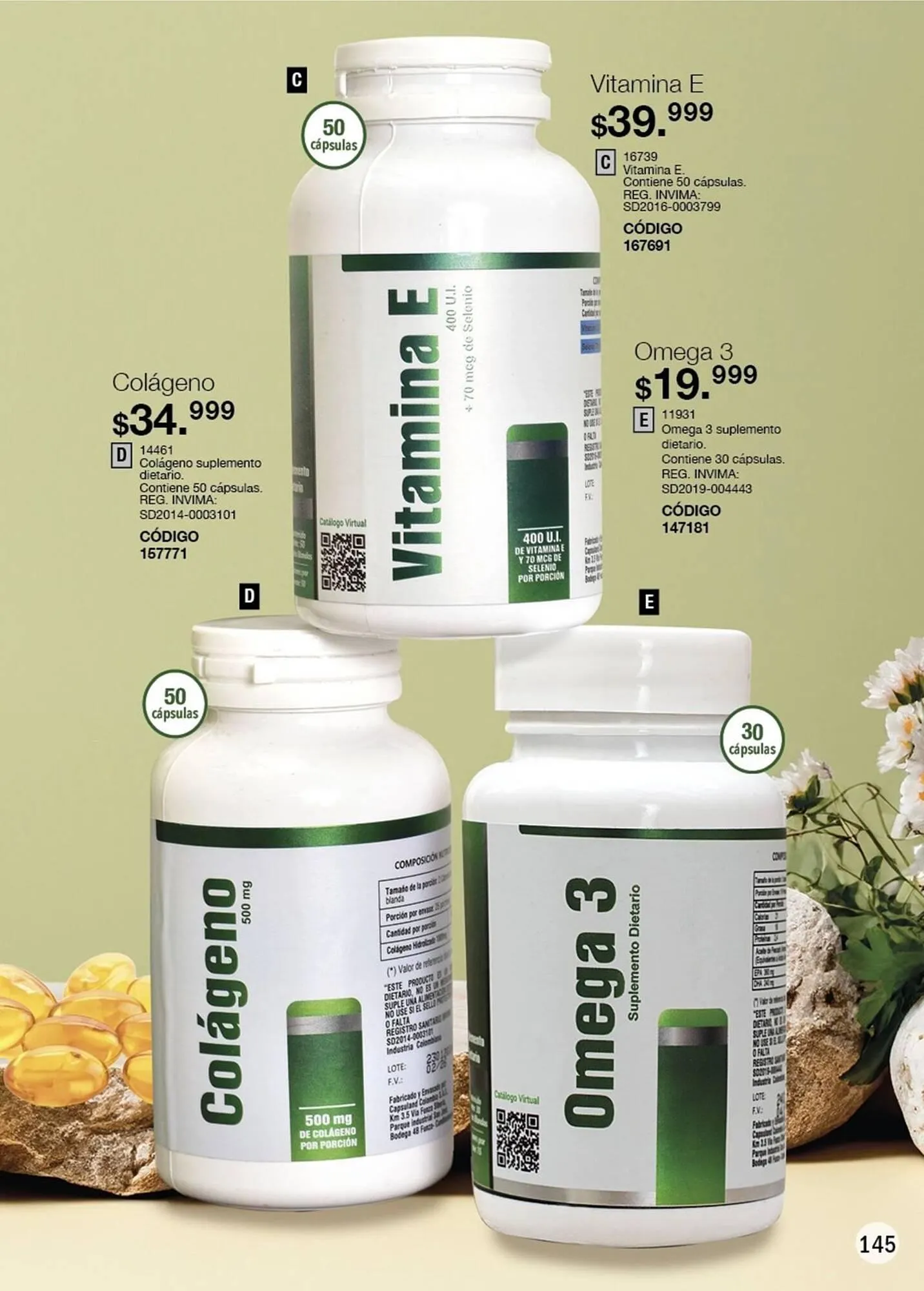 Catalogo de Catálogo Juana Bonita 1 de marzo al 31 de marzo 2026 - Pag 144