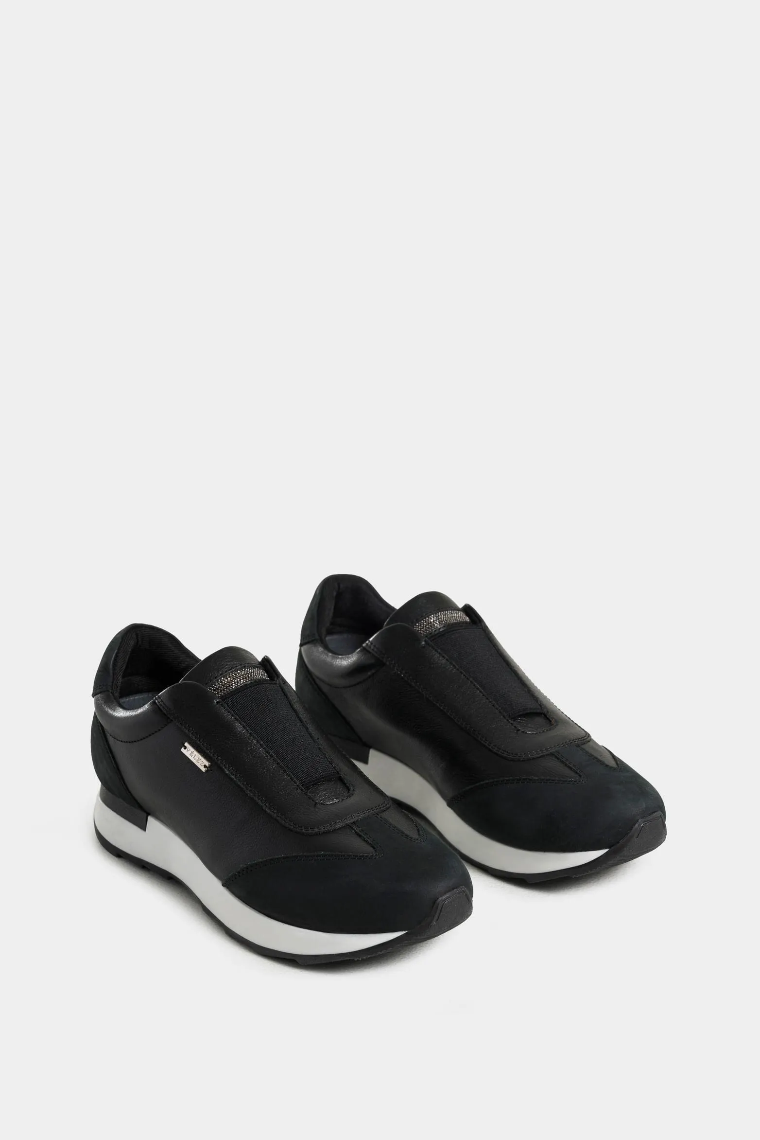 Mocasines zipa de cuero para mujer detalles millaré