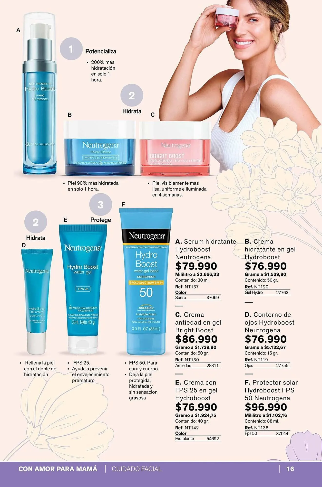 Catalogo de Catálogo Leonisa 12 de marzo al 21 de abril 2024 - Pag 16