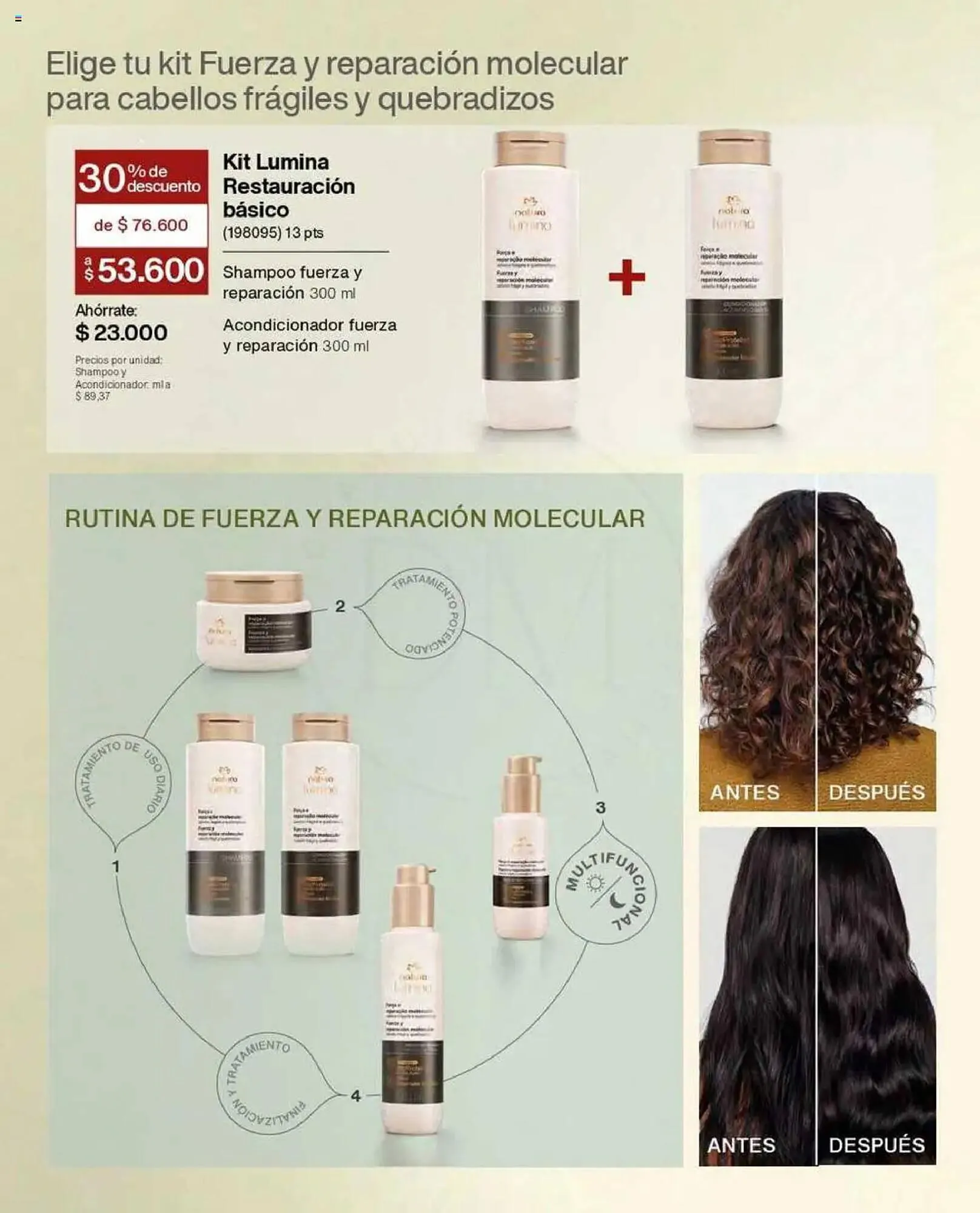 Catalogo de Catálogo Natura 11 de junio al 15 de julio 2025 - Pag 109