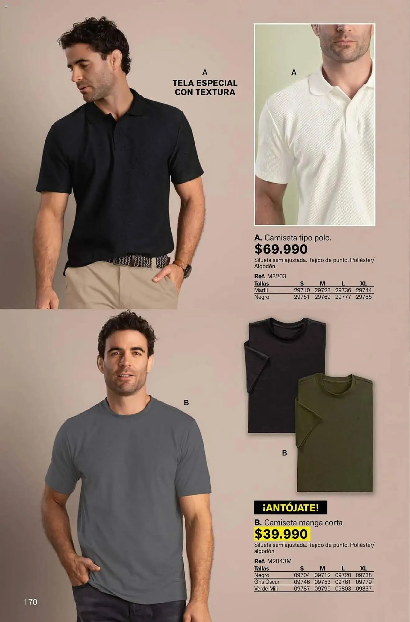 Catalogo de Catálogo Leonisa 5 de febrero al 28 de febrero 2026 - Pag 170