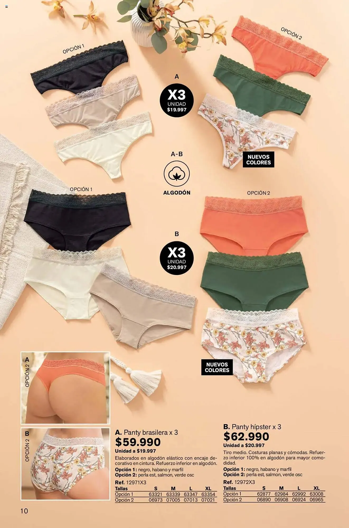 Catalogo de Catálogo Leonisa 24 de abril al 13 de mayo 2025 - Pag 10