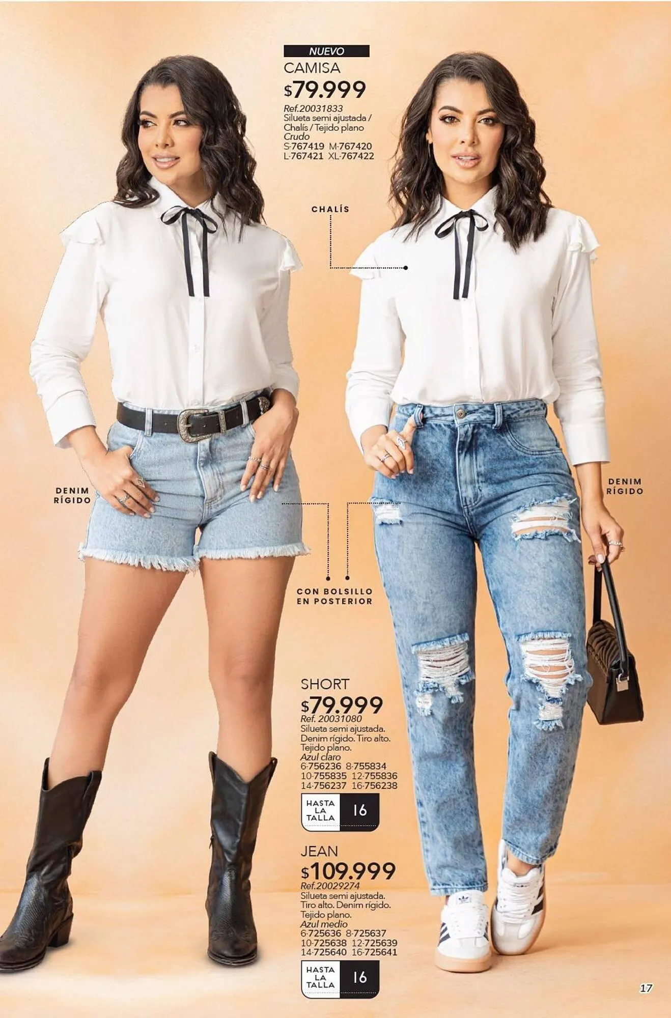 Catalogo de Catálogo Marketing Personal 21 de febrero al 31 de marzo 2025 - Pag 21