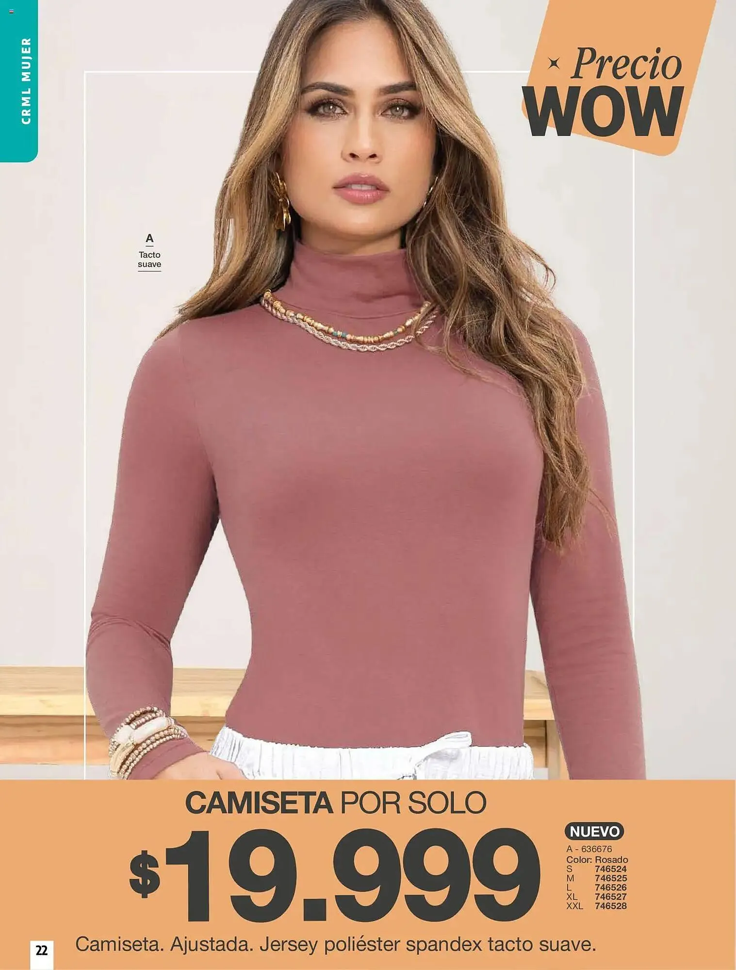 Catalogo de Catálogo Carmel 13 de mayo al 1 de agosto 2026 - Pag 22