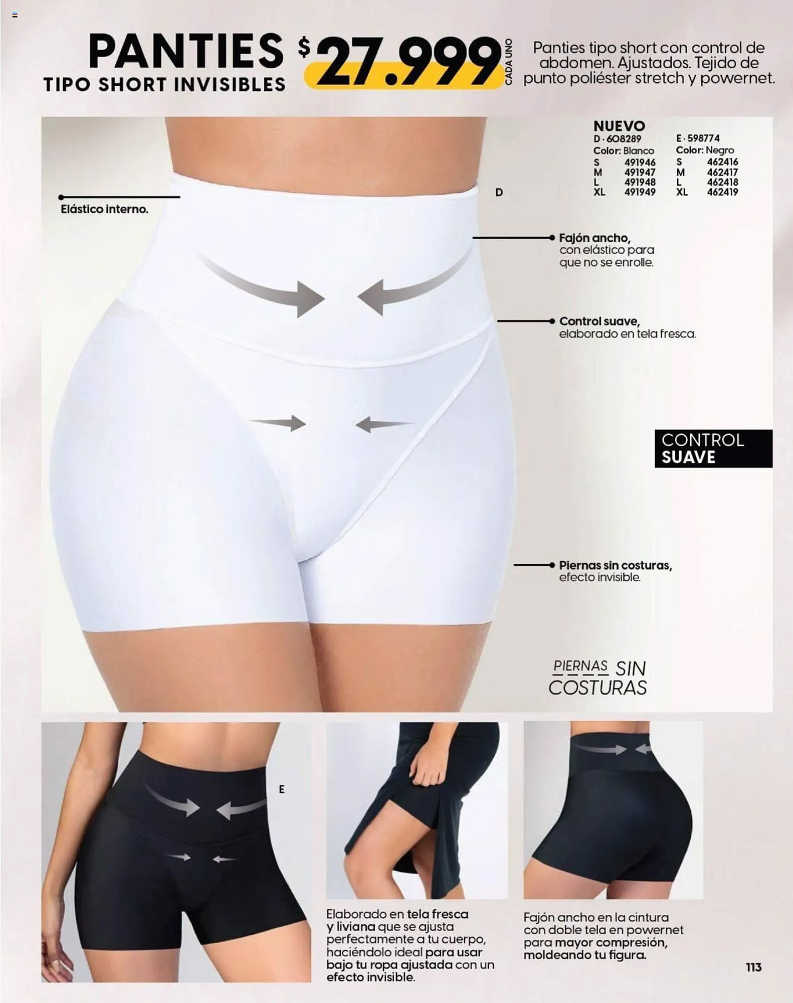 Catalogo de Catálogo Carmel 1 de noviembre al 20 de noviembre 2023 - Pag 121