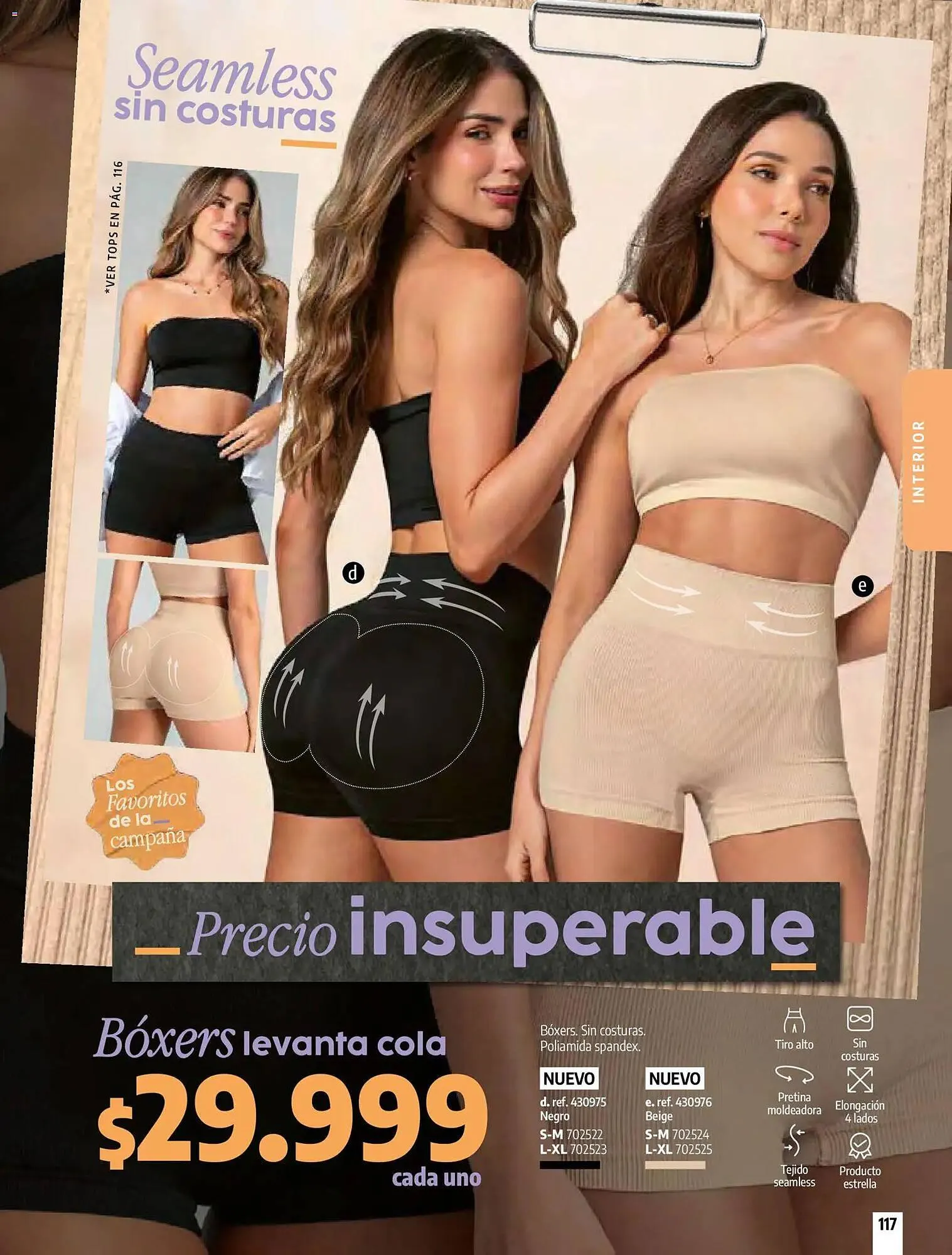 Catalogo de Catálogo Pacífika 1 de marzo al 31 de marzo 2026 - Pag 119