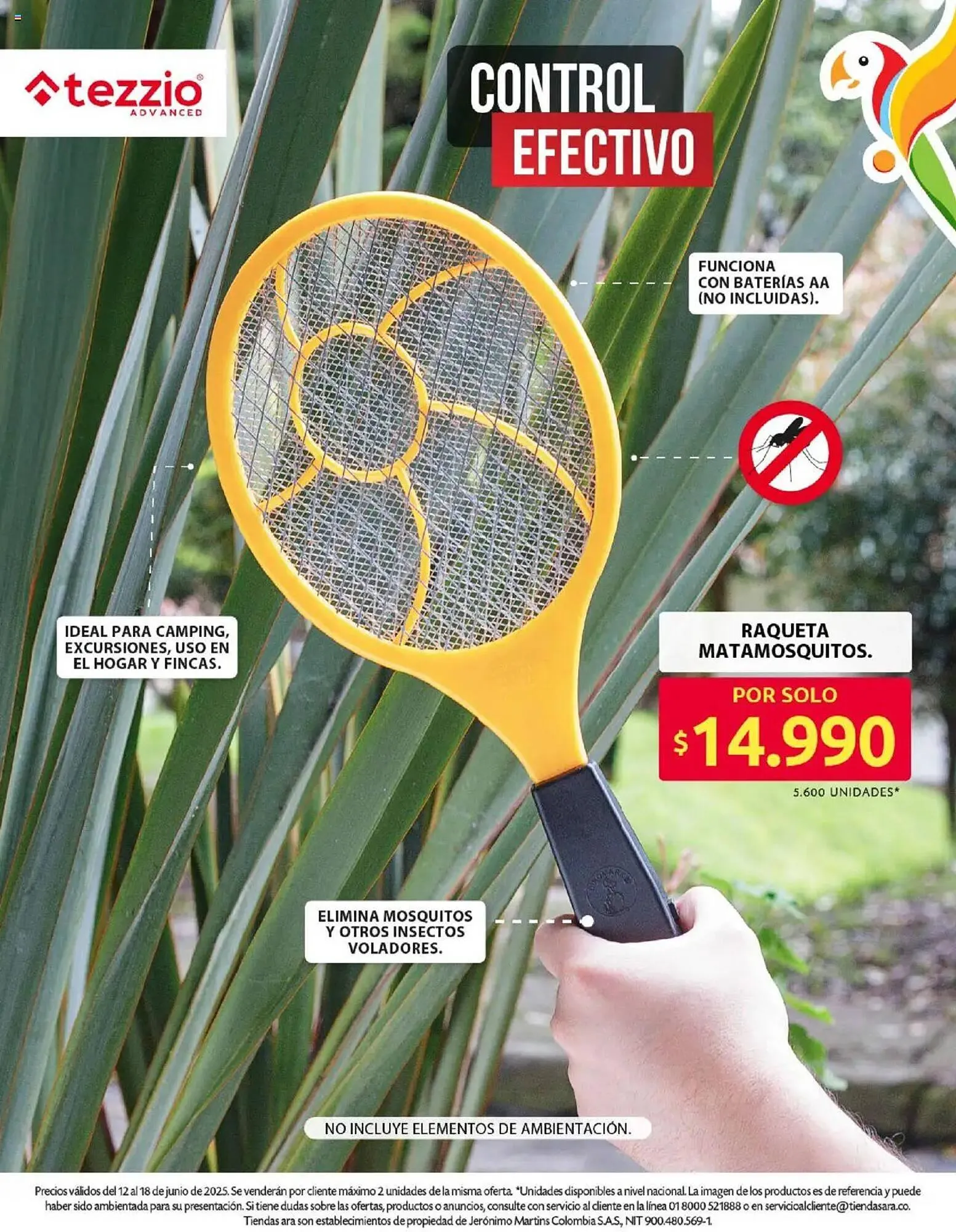 Catalogo de Catálogo Ara 12 de junio al 19 de junio 2025 - Pag 15