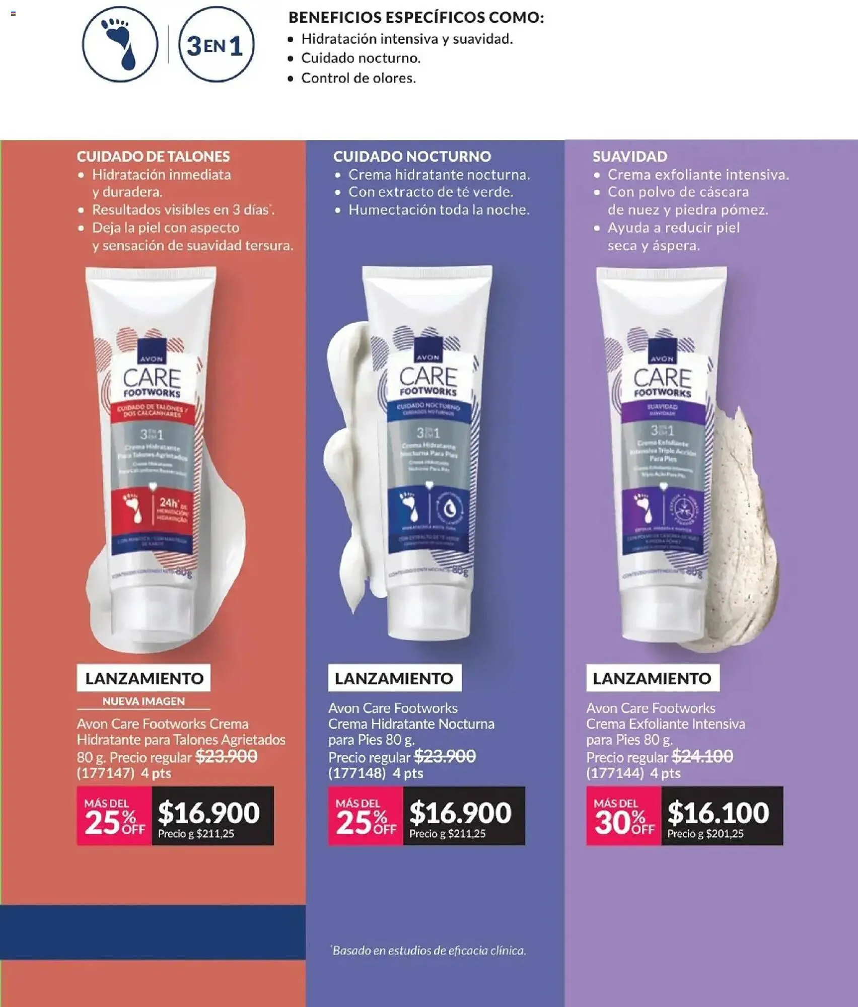 Catalogo de Catálogo Avon 1 de diciembre al 1 de enero 2026 - Pag 123