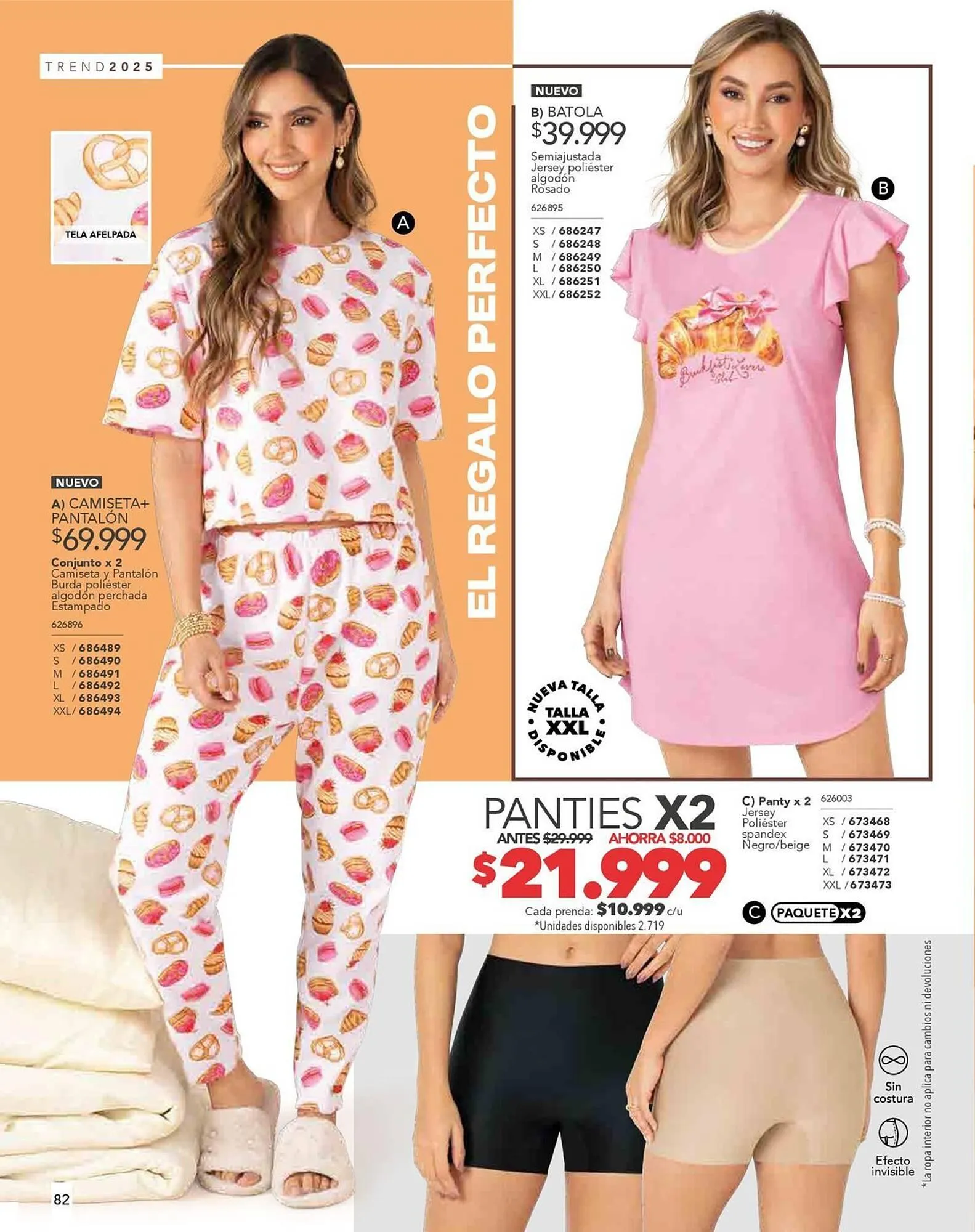 Catalogo de Catálogo Loguin 7 de octubre al 31 de diciembre 2025 - Pag 92