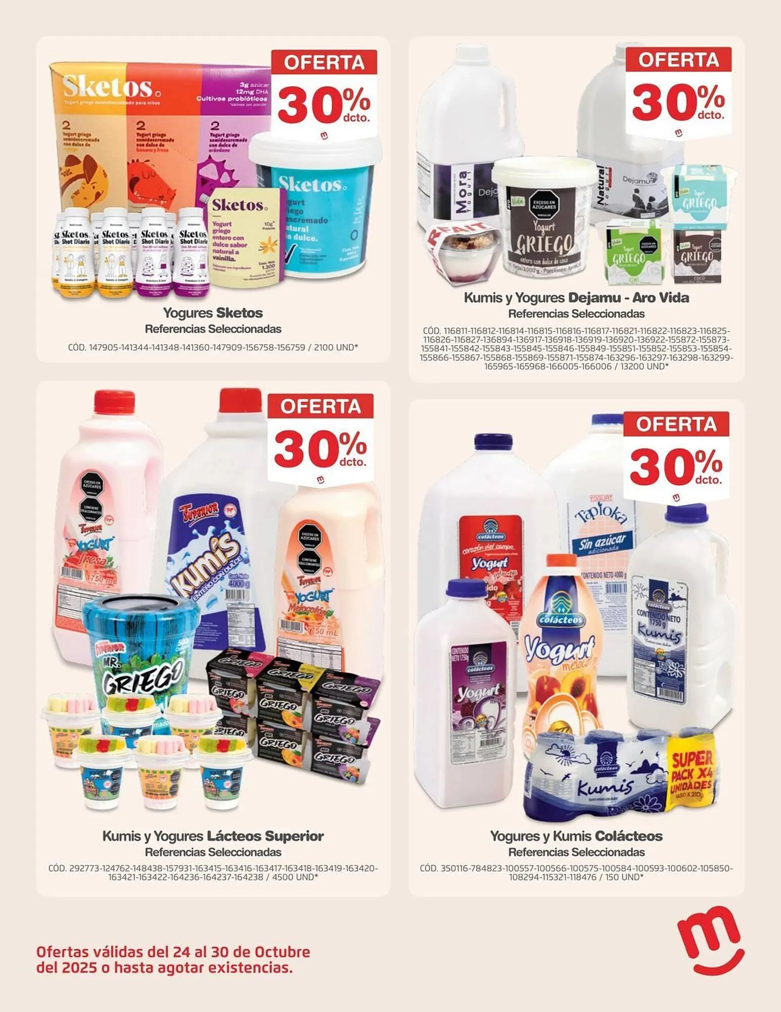 Catalogo de Catálogo Makro 25 de octubre al 8 de noviembre 2025 - Pag 9