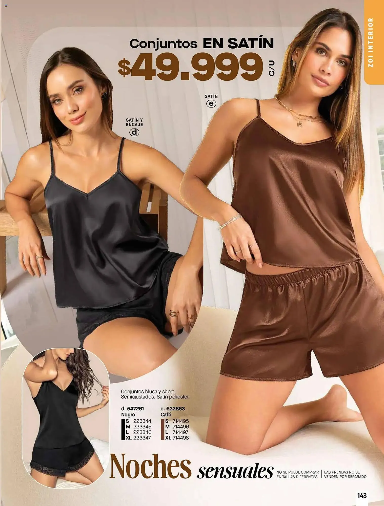 Catalogo de Catálogo Carmel 13 de mayo al 1 de agosto 2026 - Pag 143