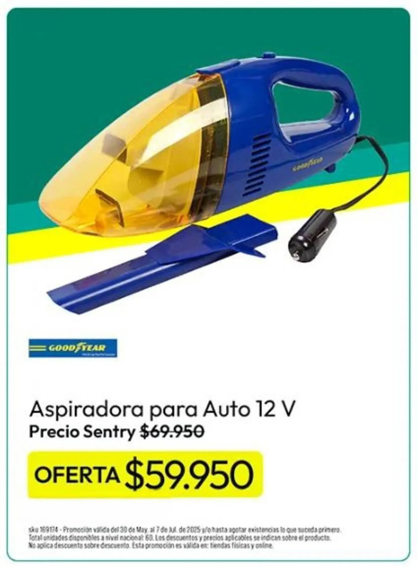 Catalogo de Catálogo Home Sentry 5 de junio al 7 de julio 2025 - Pag 13