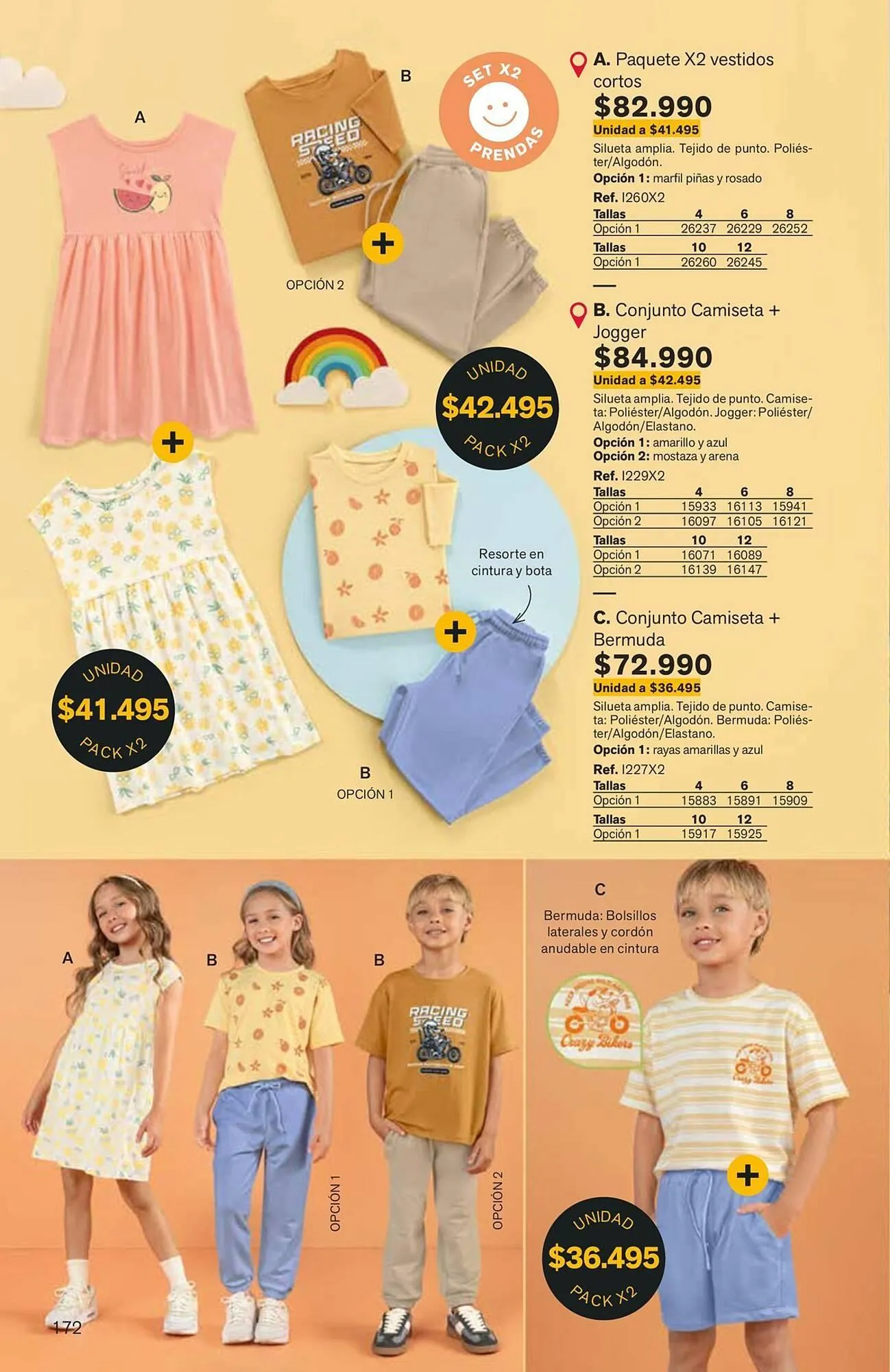 Catalogo de Catálogo Leonisa 17 de abril al 6 de mayo 2026 - Pag 172