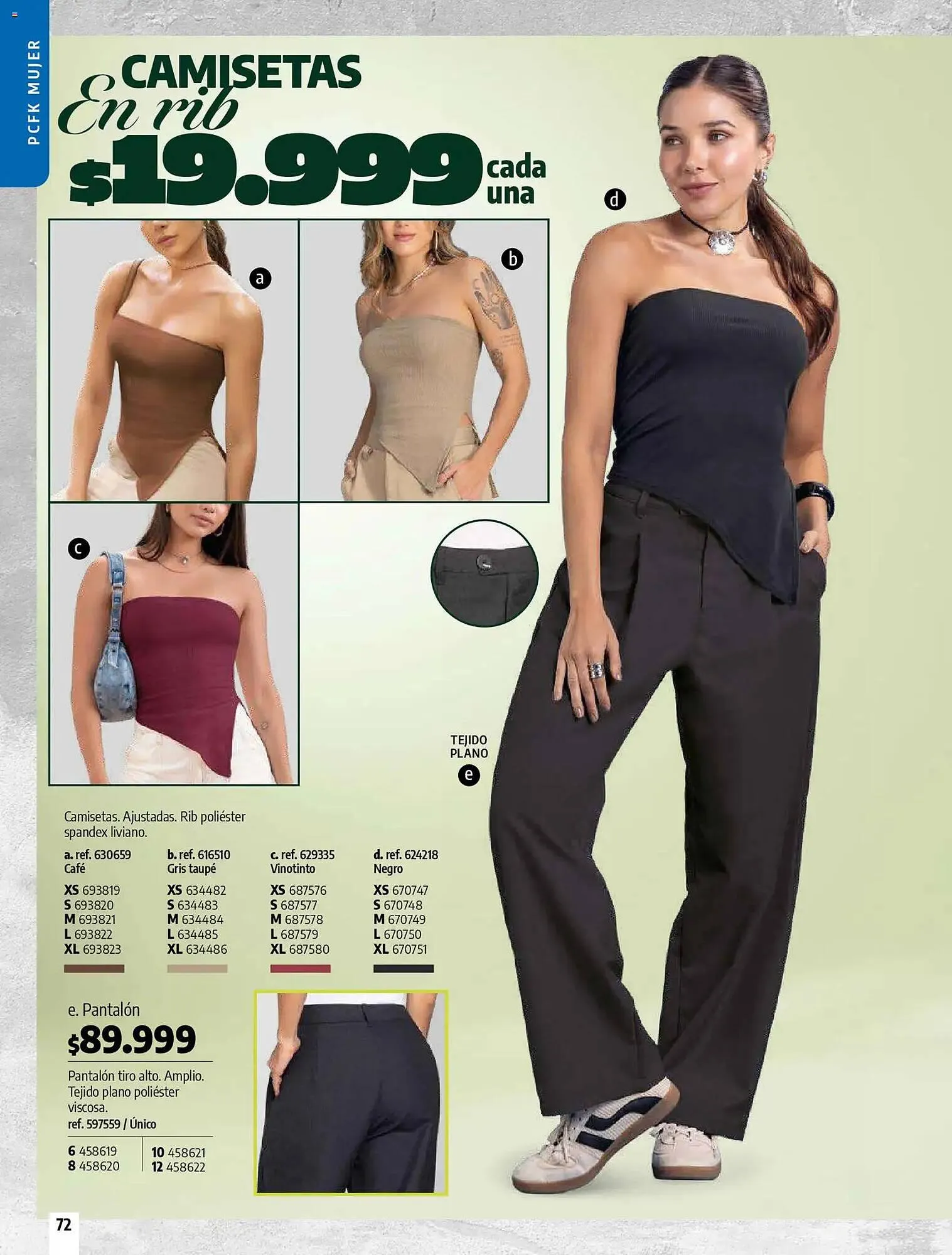 Catalogo de Catálogo Pacífika 1 de febrero al 28 de febrero 2026 - Pag 72