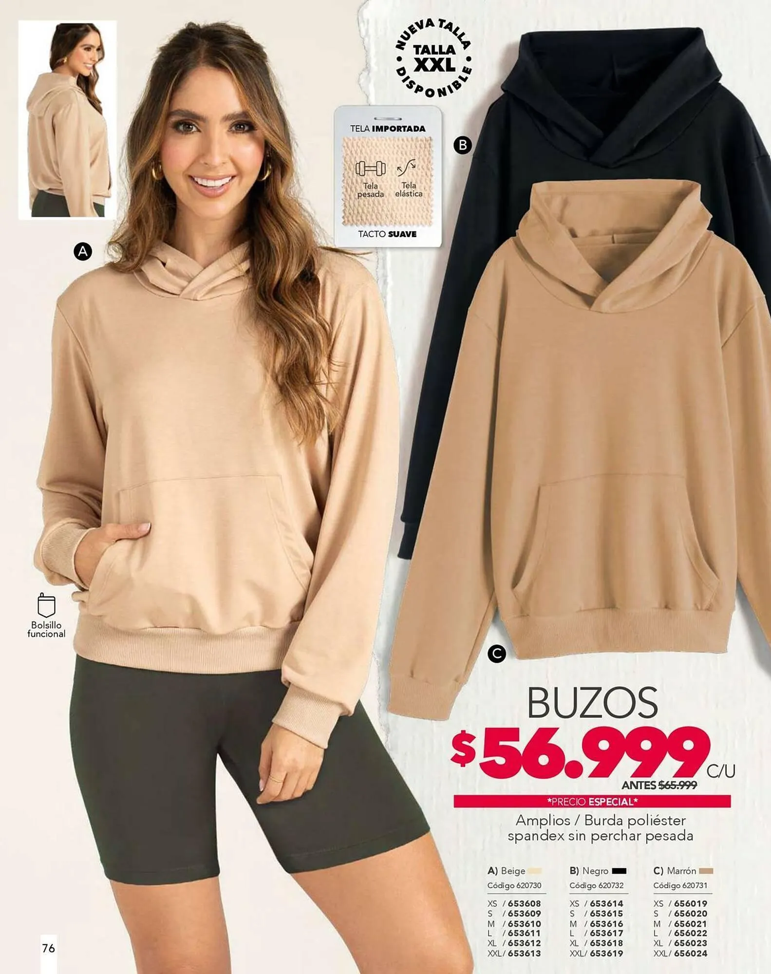 Catalogo de Catálogo Loguin 25 de marzo al 30 de abril 2025 - Pag 84