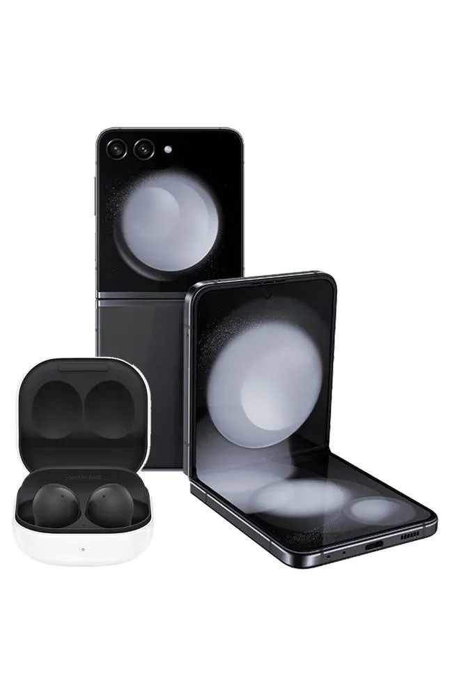 Celular Samsung Galaxy Z Flip 5 256GB Con Obsequio