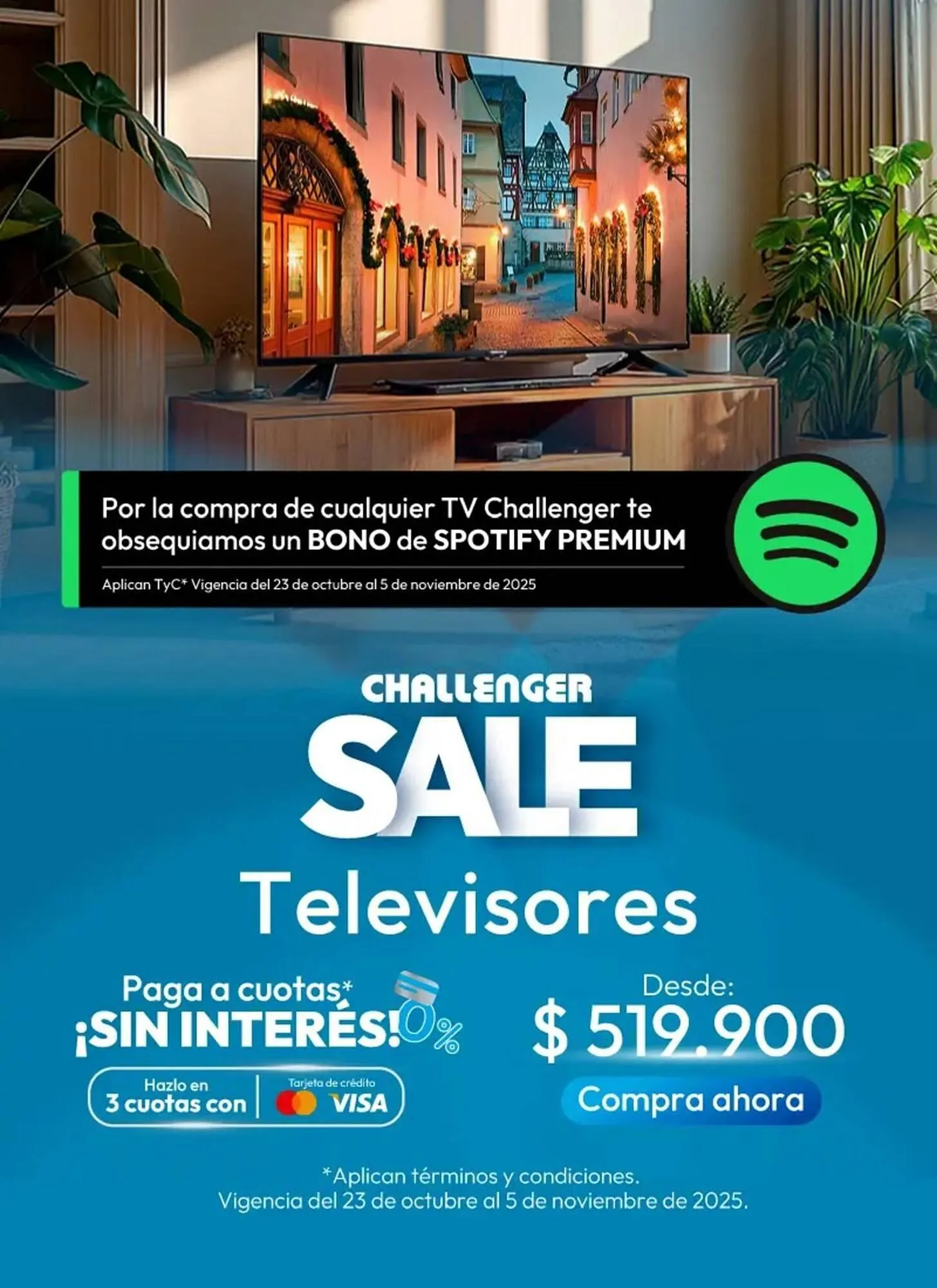 Catálogo Challenger - 1