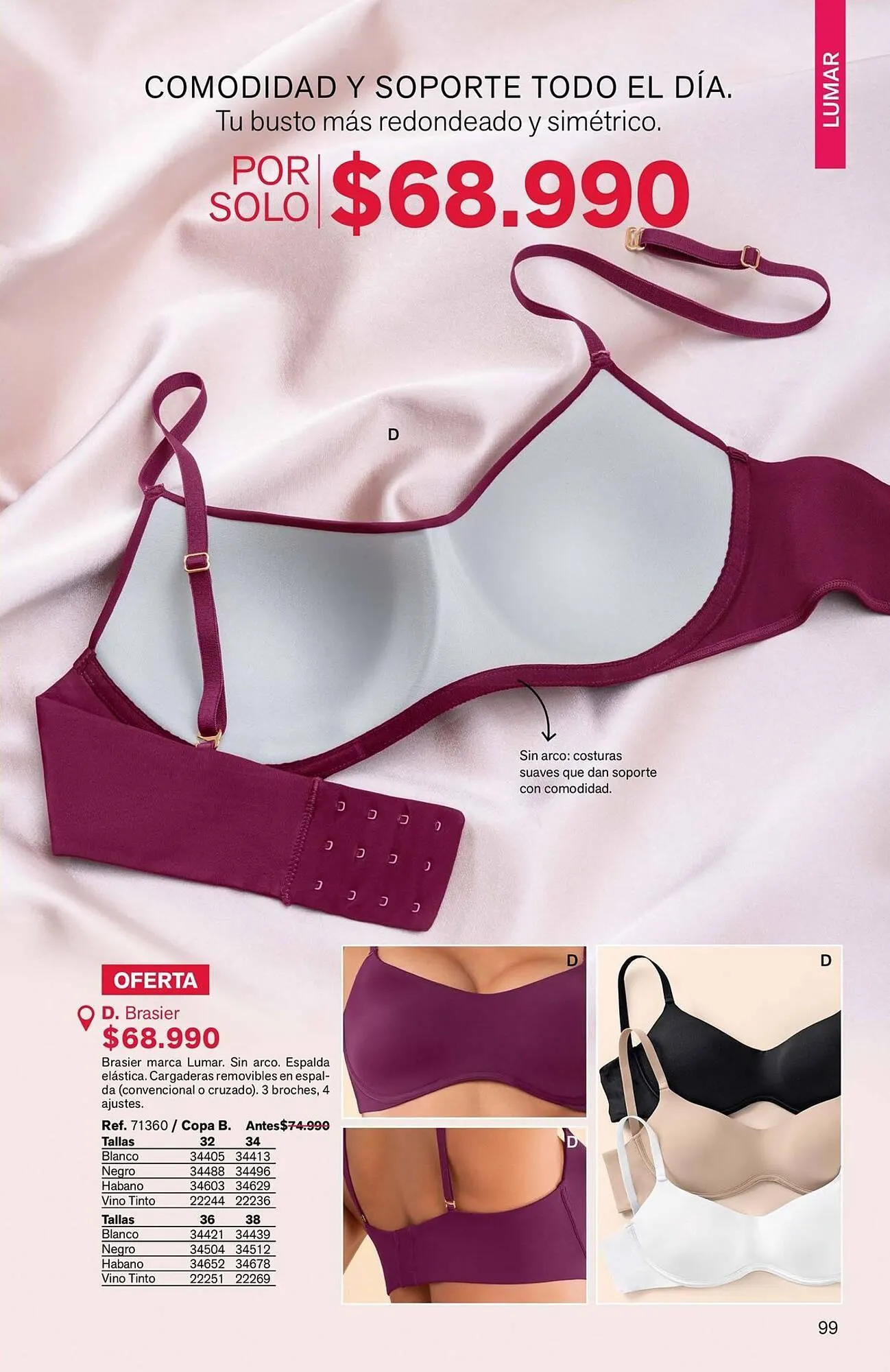 Catalogo de Catálogo Leonisa 4 de junio al 24 de julio 2026 - Pag 99