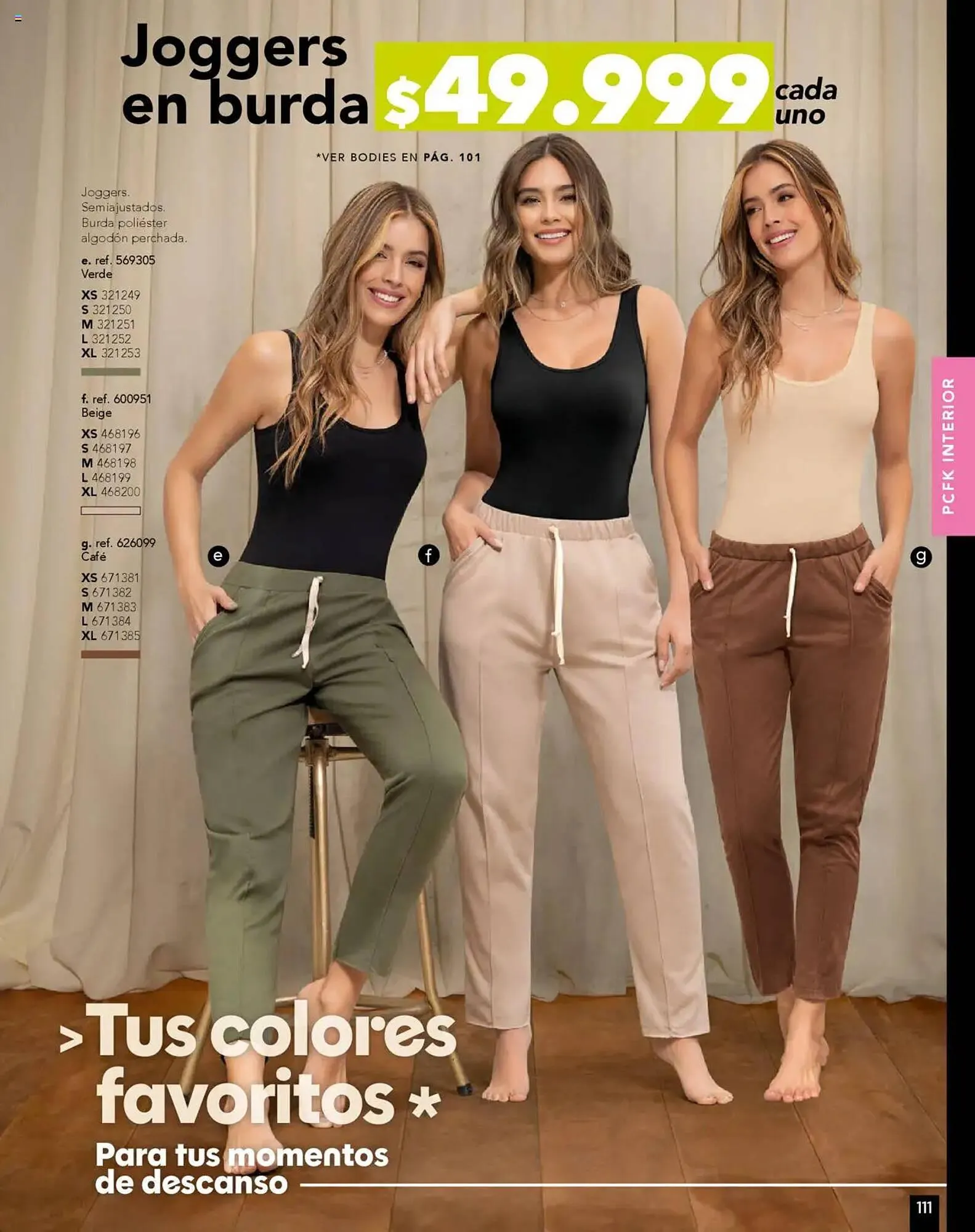 Catalogo de Catálogo Pacífika 14 de julio al 14 de julio 2025 - Pag 126