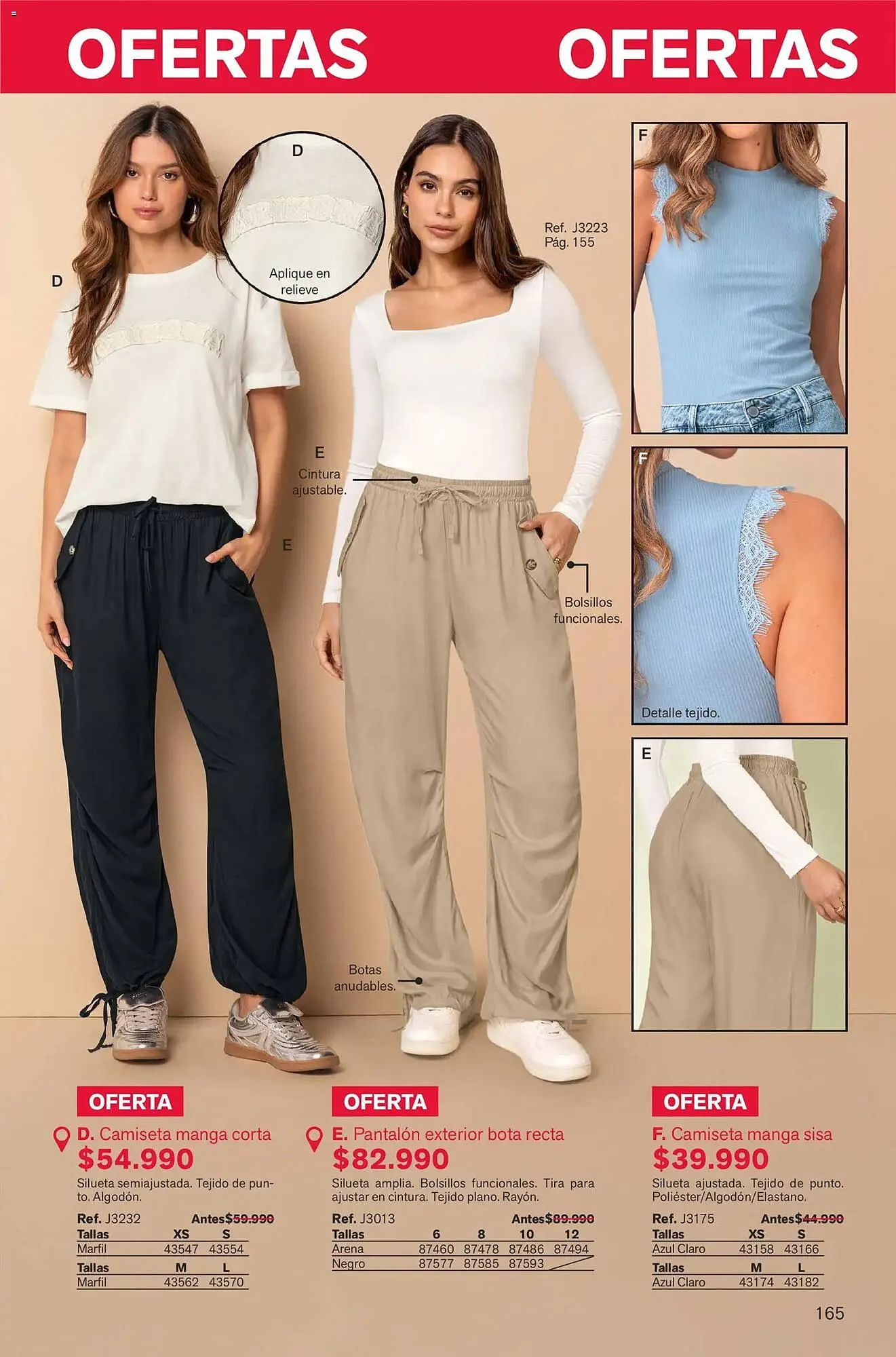 Catalogo de Catálogo Leonisa 1 de febrero al 28 de febrero 2026 - Pag 165