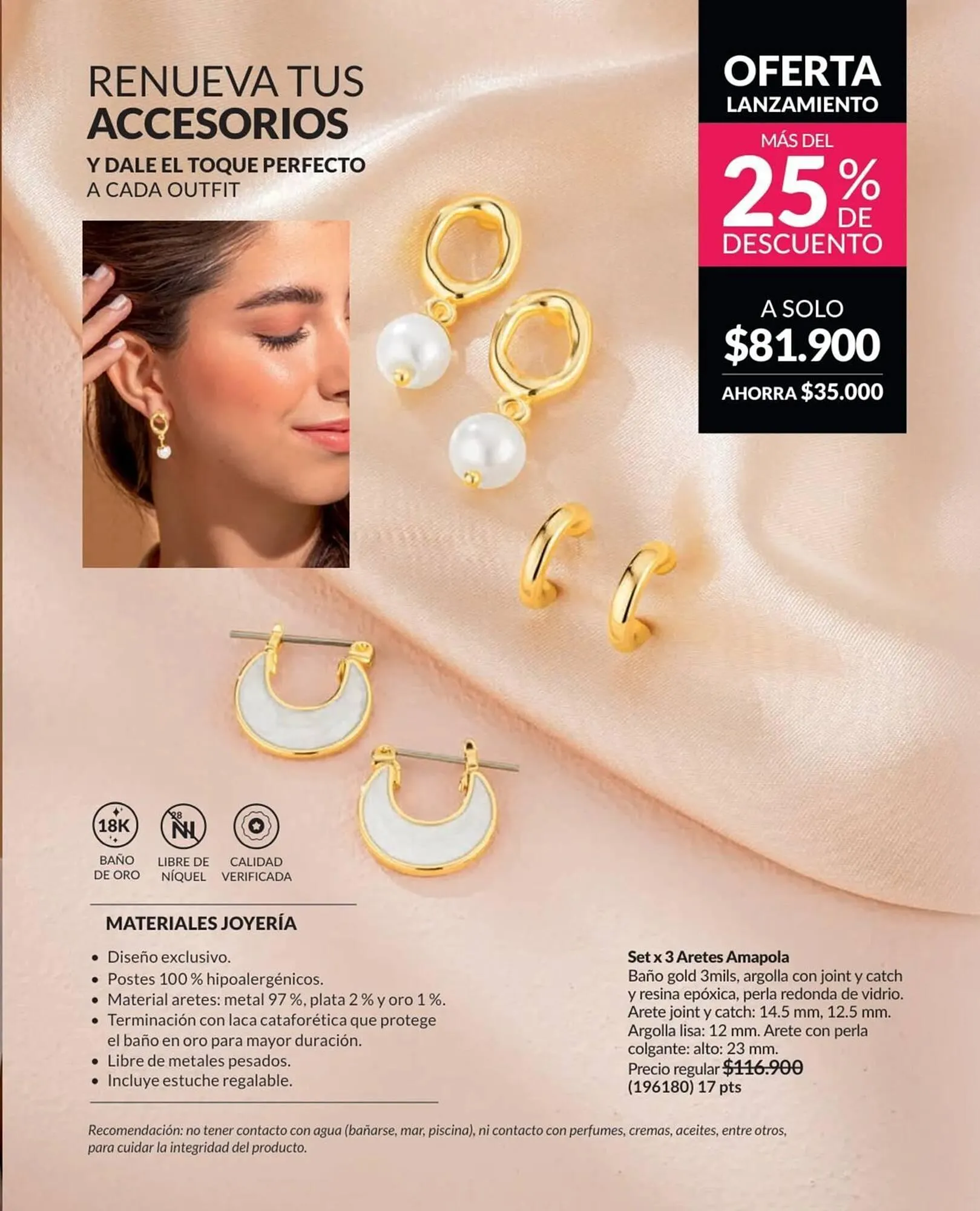 Catalogo de Catálogo Avon 25 de febrero al 31 de marzo 2026 - Pag 95