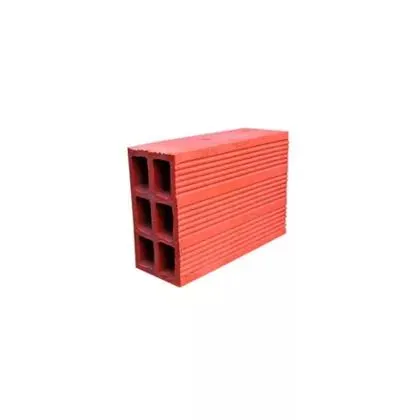 Ladrillo N5 rayado 12x20x40cm 7,3 kilos 12,5u/m2
