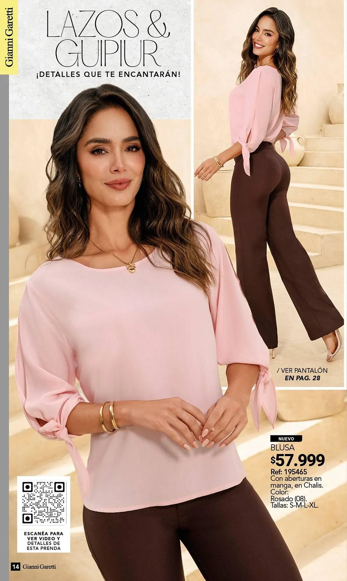 Catalogo de Catálogo Moda Internacional 4 de febrero al 28 de febrero 2025 - Pag 113