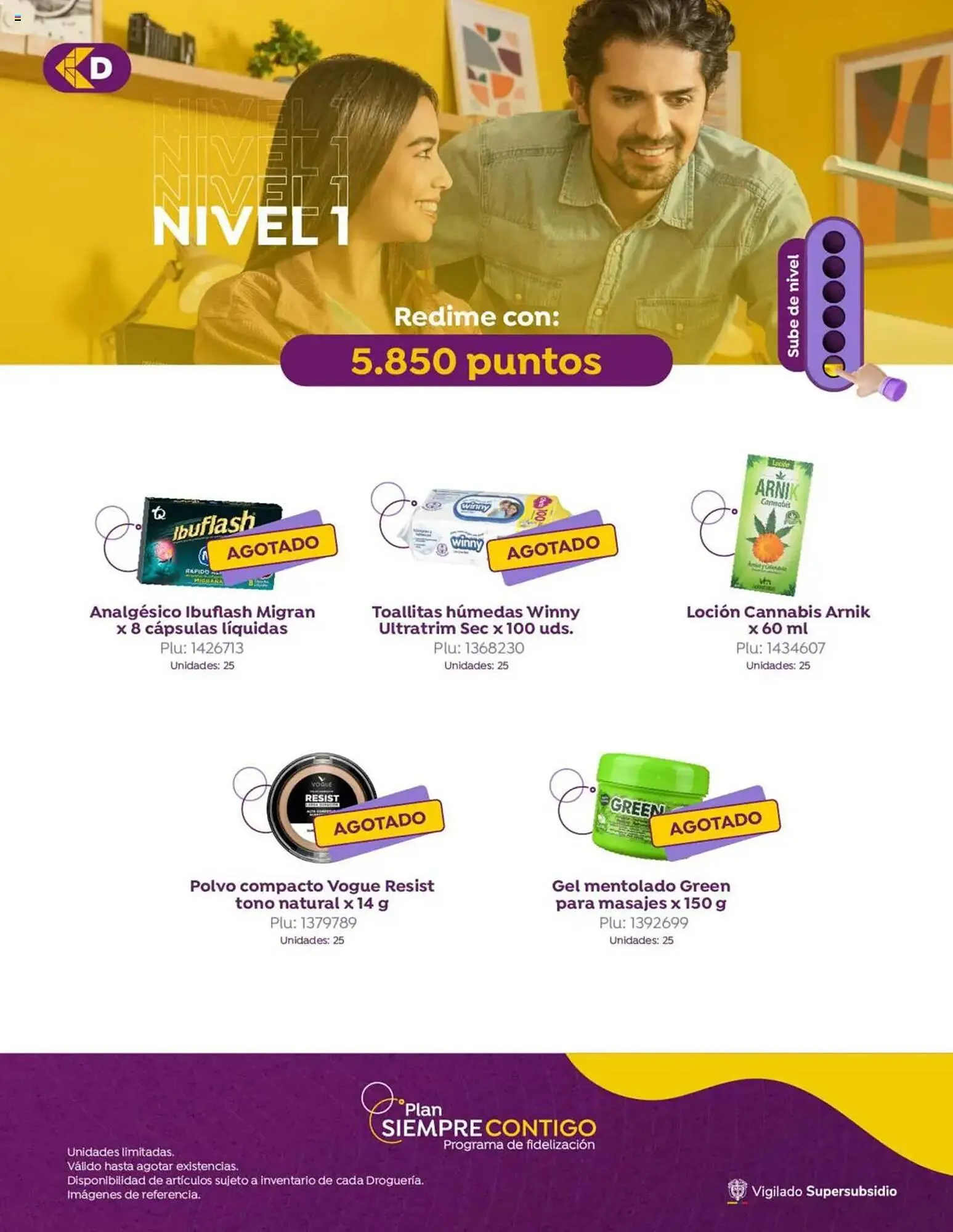 Catalogo de Catálogo Colsubsidio 1 de agosto al 1 de noviembre 2025 - Pag 5