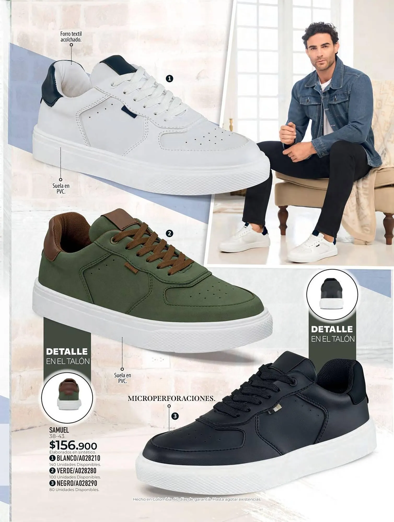 Catalogo de Catálogo Croydon 22 de septiembre al 30 de octubre 2025 - Pag 116