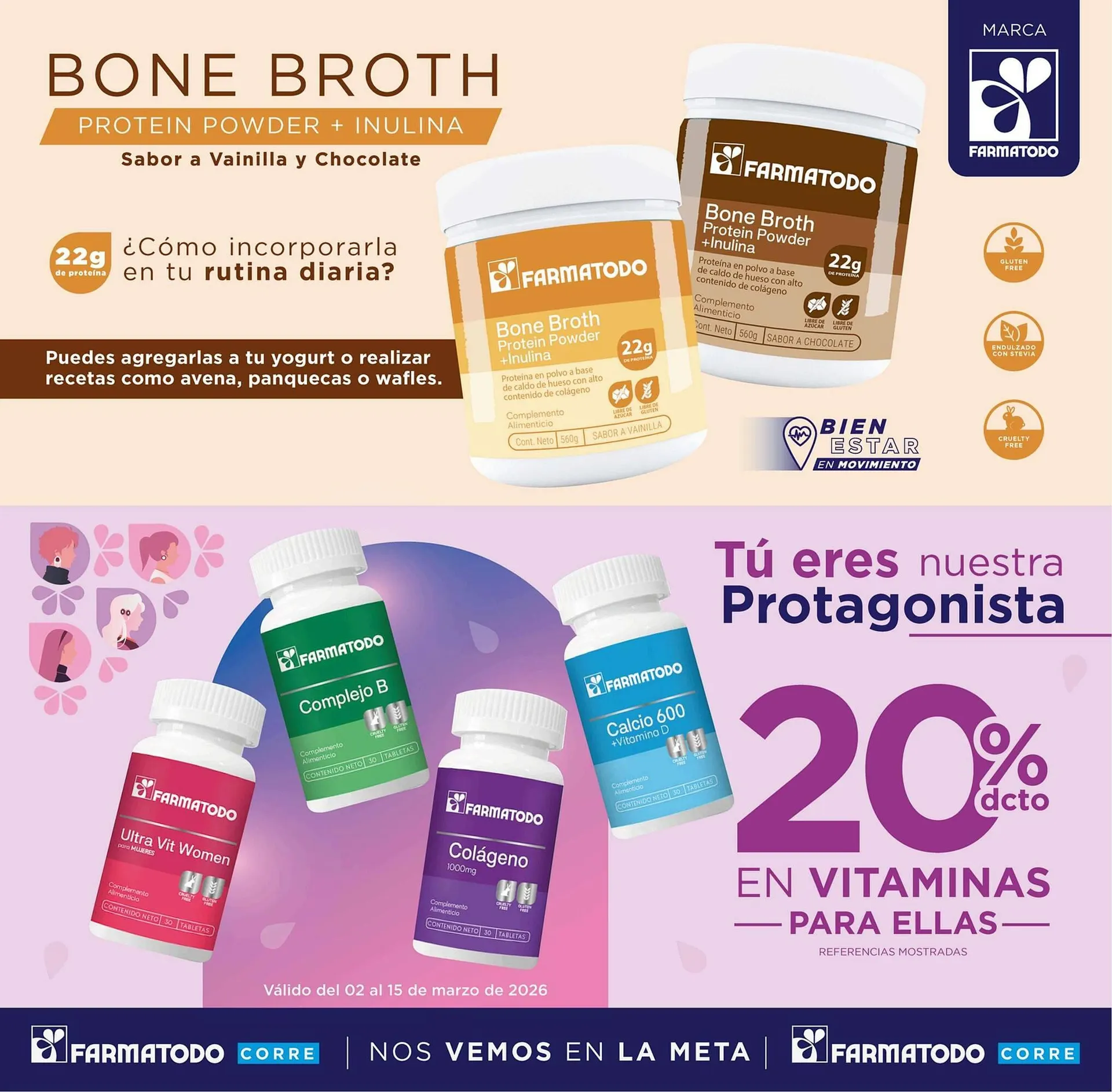 Catalogo de Catálogo FarmaTodo 2 de marzo al 8 de marzo 2026 - Pag 8